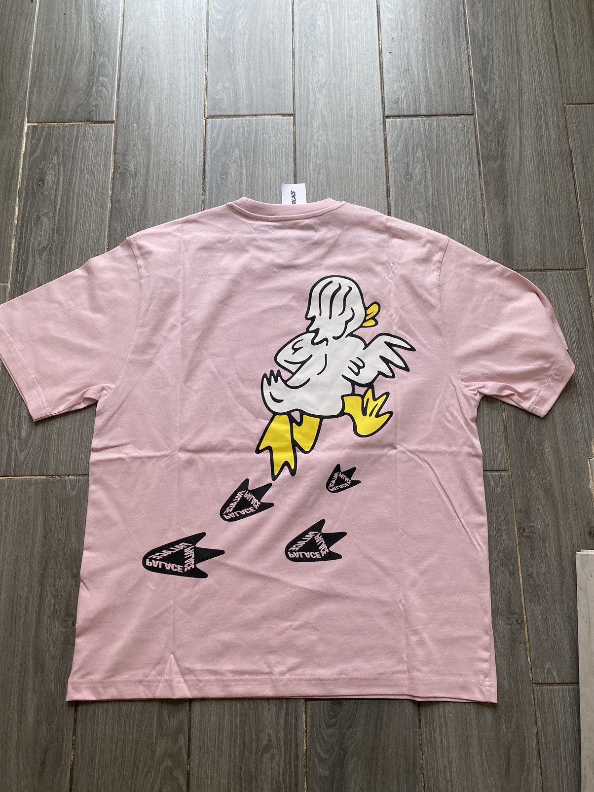 送料無料！PALACE SKATEBOARDS DUCK OFF T-SHIRT DUCK OFF T-SHIRT | PALACE SKATEBOARDS