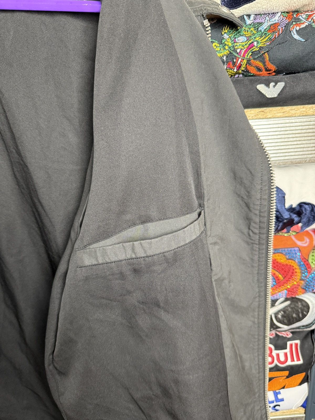 Allsaints Allsaints Jacket Size US L / EU 52-54 / 3 - 10 Thumbnail
