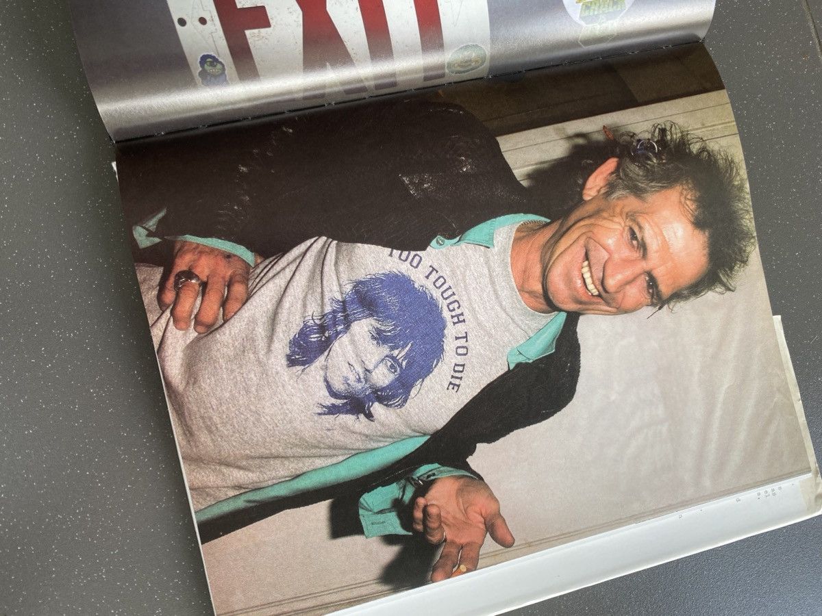 FUCT Rizolli Book by Eric Brunetti sign Size ONE SIZE - 24 Thumbnail
