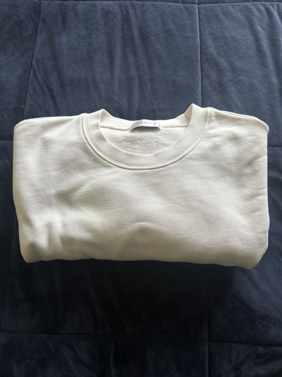 John Elliott John Elliott Beach Crew 2 Sweatshirt Size L Size US L / EU 52-54 / 3 - 6 Thumbnail