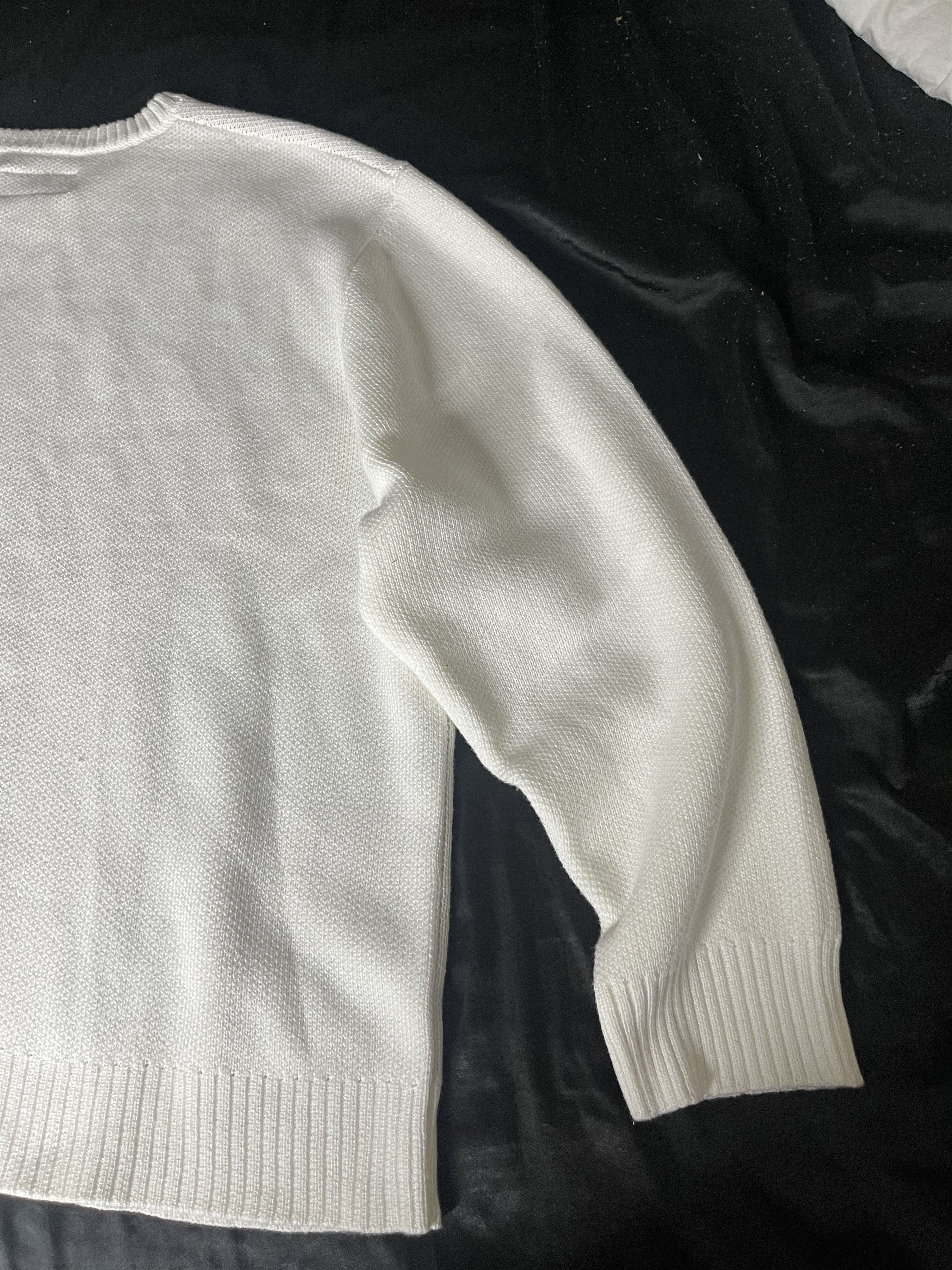 Revenge Revenge V2 Knit Sweater Size US XL / EU 56 / 4 - 8 Thumbnail