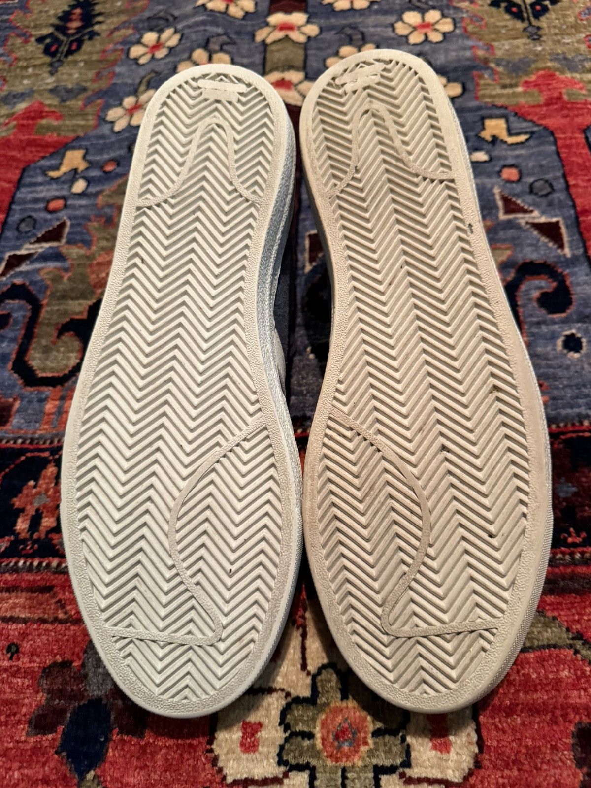 Other Atalasport Star Suede - Blue Oceania / Cream (44) Size US 11.5 / EU 44-45 - 6 Thumbnail