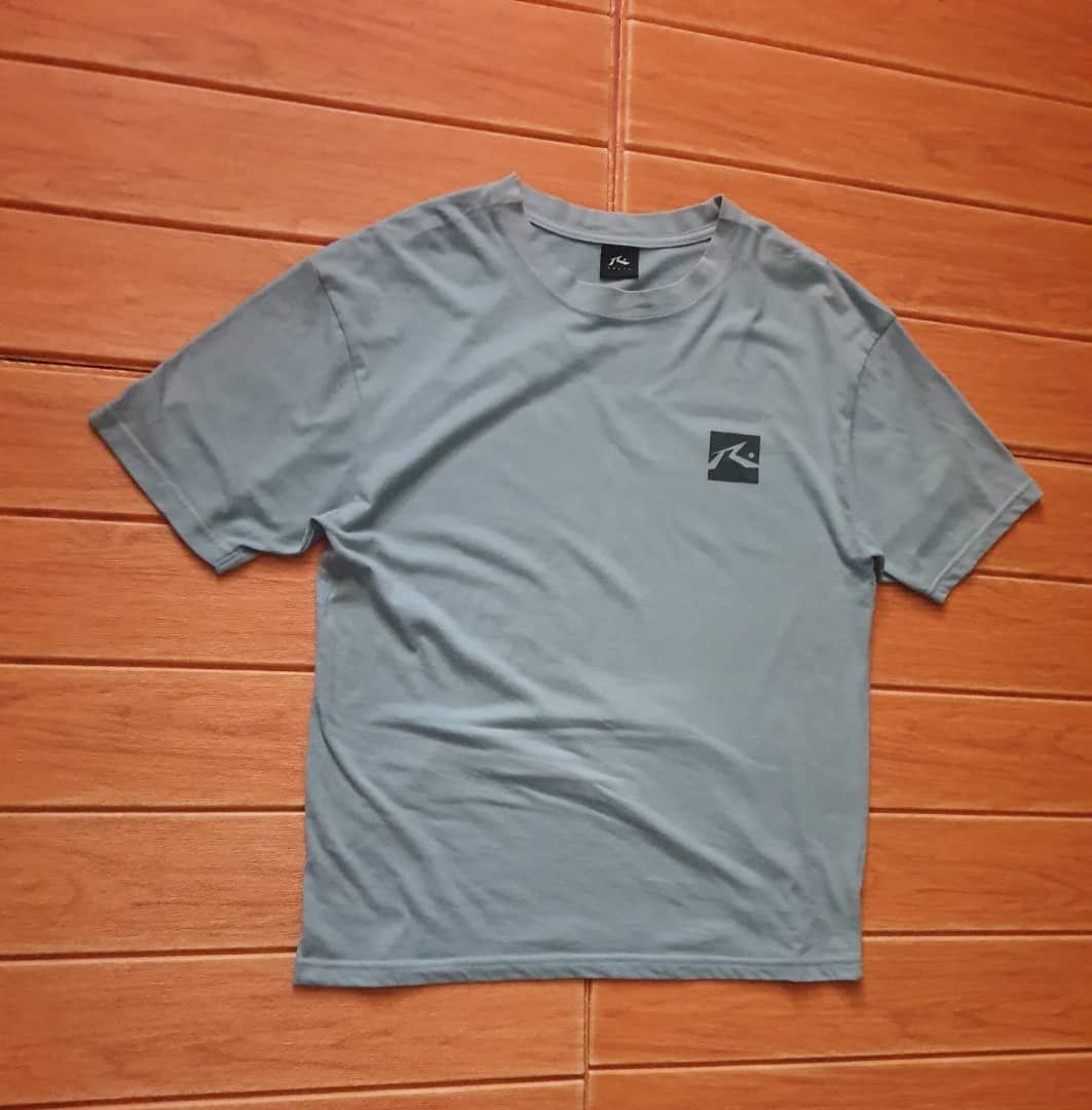 Rusty Rusty blue colour shirt Size US M / EU 48-50 / 2 - 6 Thumbnail