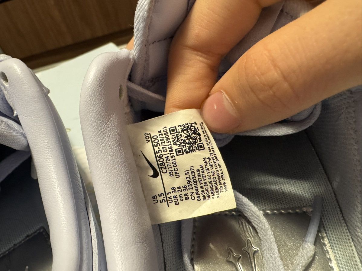 NOCTA × Nike Nike Air force 1 Nocta Size US 7 / IT 37 - 6 Thumbnail