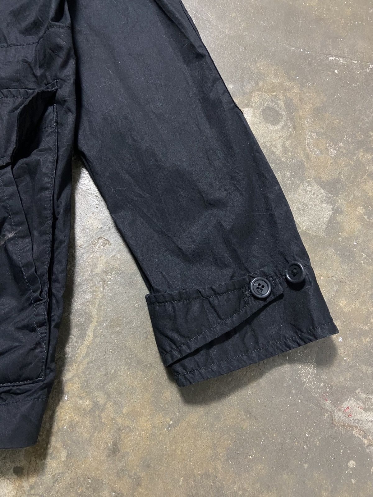 Uniqlo Vintage Uniqlo Hoodie Parka Size US L / EU 52-54 / 3 - 6 Thumbnail