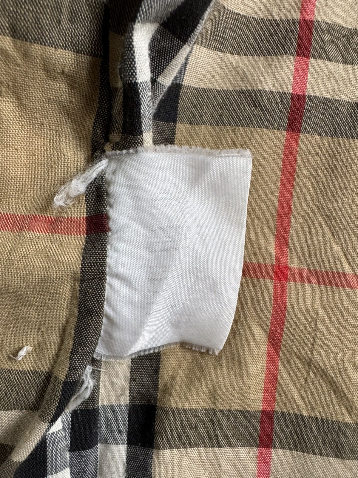 Burberry VERY RARE VINTAGE JACKET BURBERRY NOVA CHECK QUILTED Size US M / EU 48-50 / 2 - 8 Thumbnail