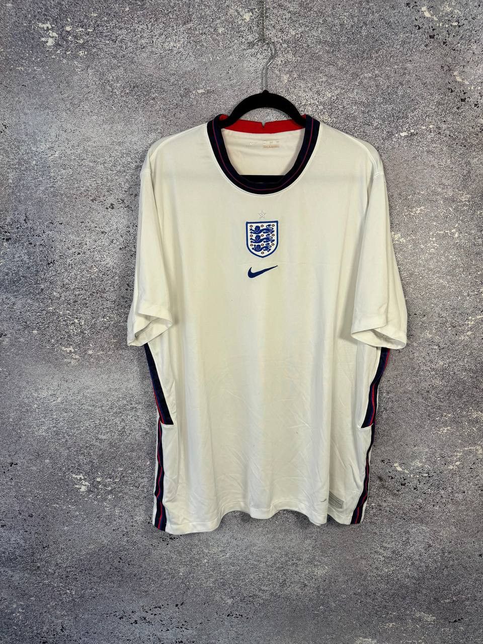 Nike England National Team 2020 Nike Soccer Jersey Size US XXL / EU 58 / 5 - 1 Thumbnail