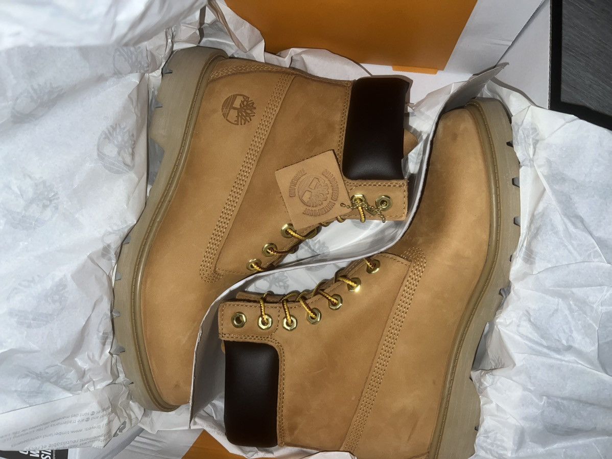 Timberland Men’s timberland classic 6 inch boots Size US 8 / EU 41 - 3 Thumbnail