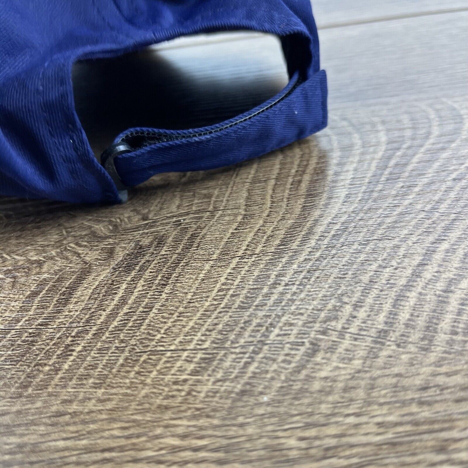 Other Navy Blue Running Hat Athletic Blue Hat Blue Adjustable Hat Size ONE SIZE - 10 Thumbnail