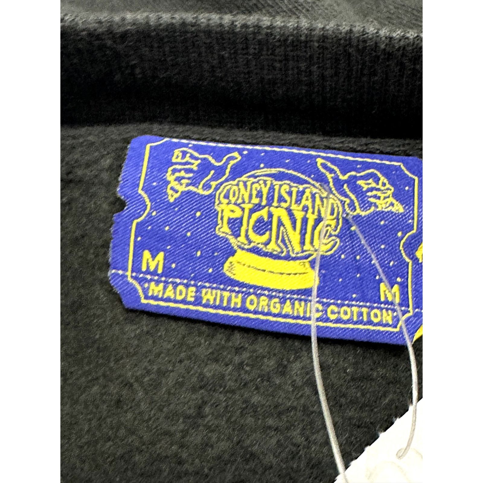 Other Coney Island Picnic Sweatshirt Graphic Avant Gardener Gray M Size M / US 6-8 / IT 42-44 - 10 Thumbnail