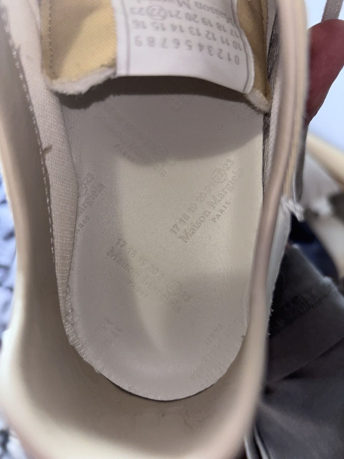 Maison Margiela Maison Margiela Sprinter size 43 Size US 10 / EU 43 - 10 Thumbnail