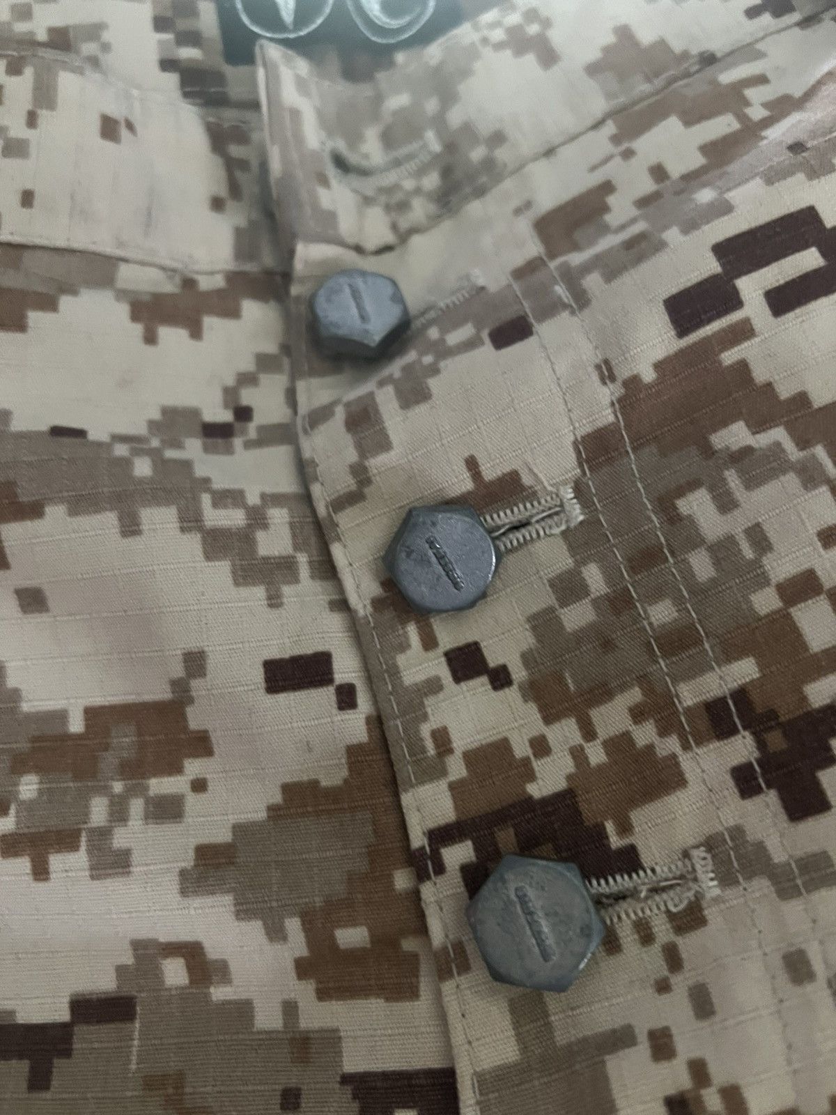 Thug Club Desert Camo Pants Size US 32 / EU 48 - 5 Thumbnail