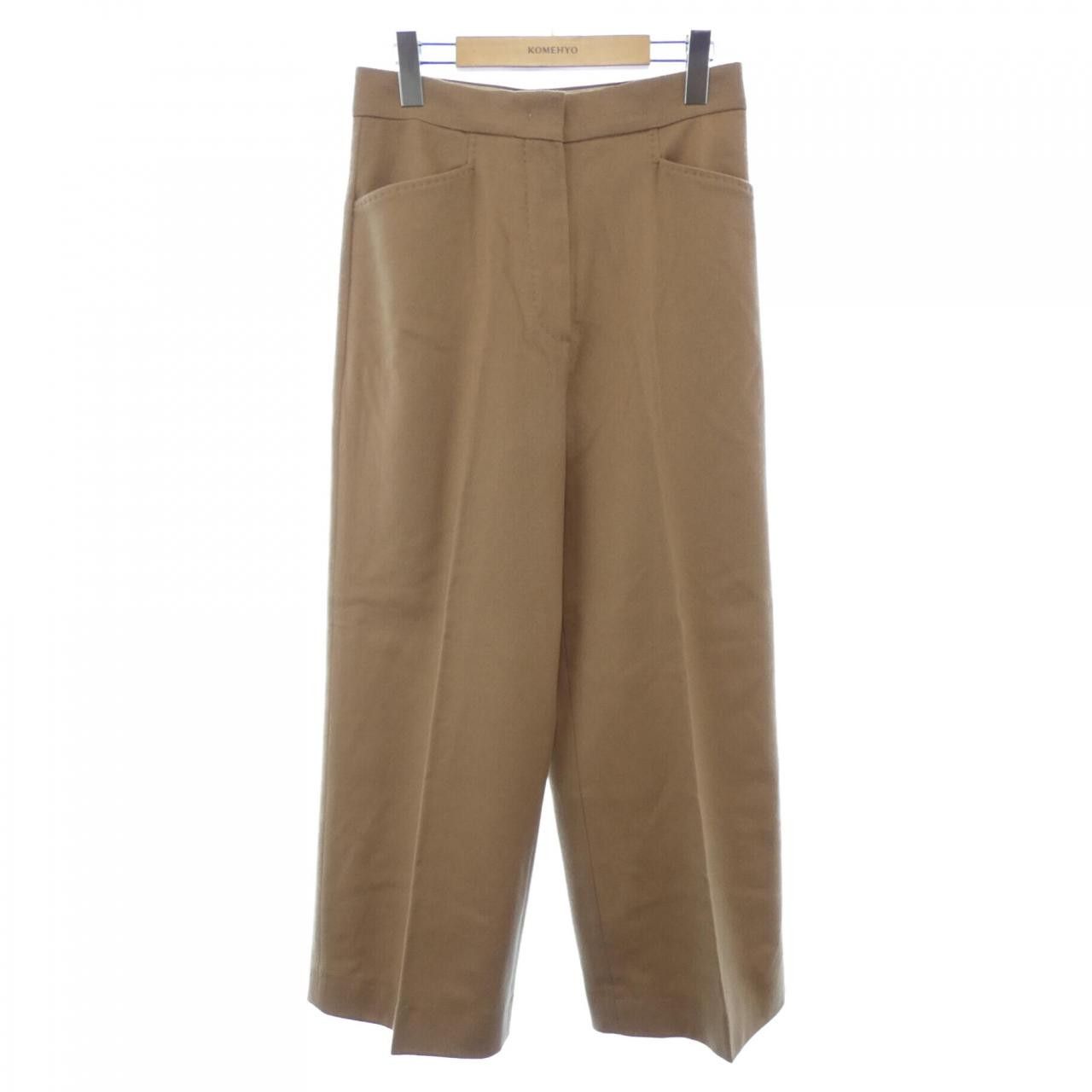 Max Mara Max Mara Max Mara Studio Pants Others Pants 613606236 DUTY FREE for USA Size ONE SIZE - 1 Thumbnail
