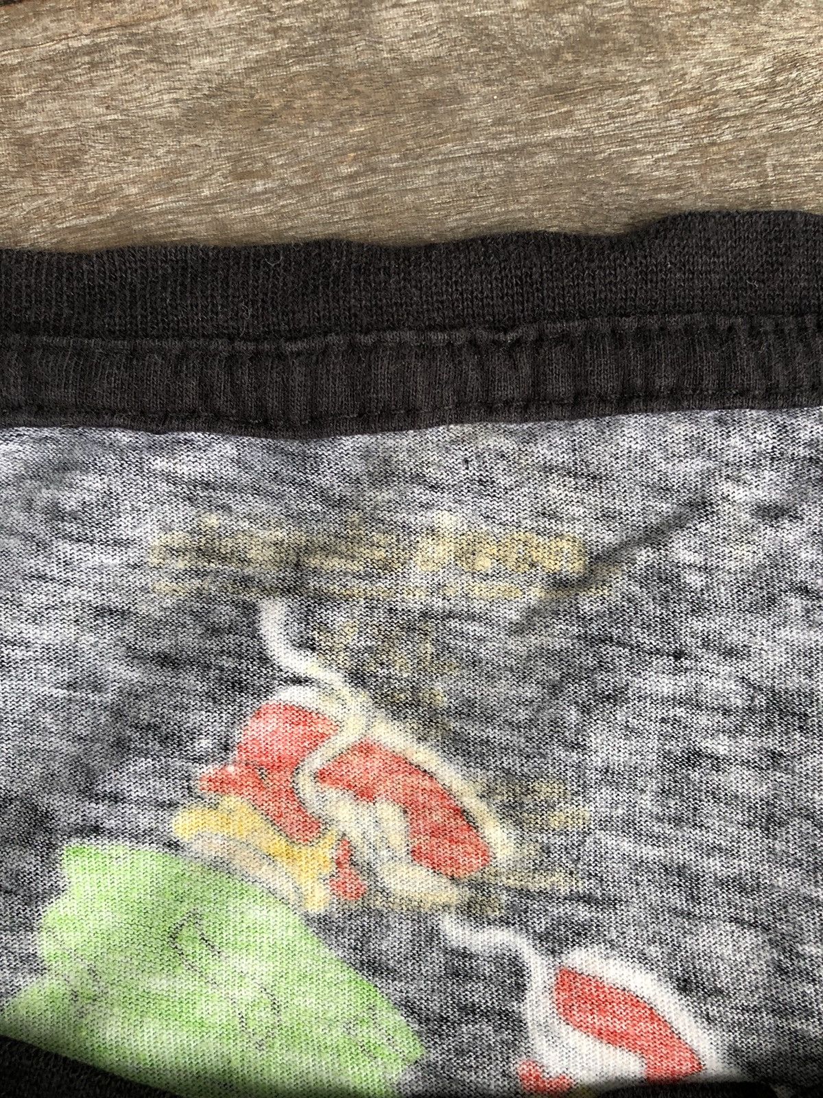 Cartoon Network × Vintage Nickelodeon Cartoons Rugrats 90s OVP Tshirts Size US XL / EU 56 / 4 - 11 Thumbnail