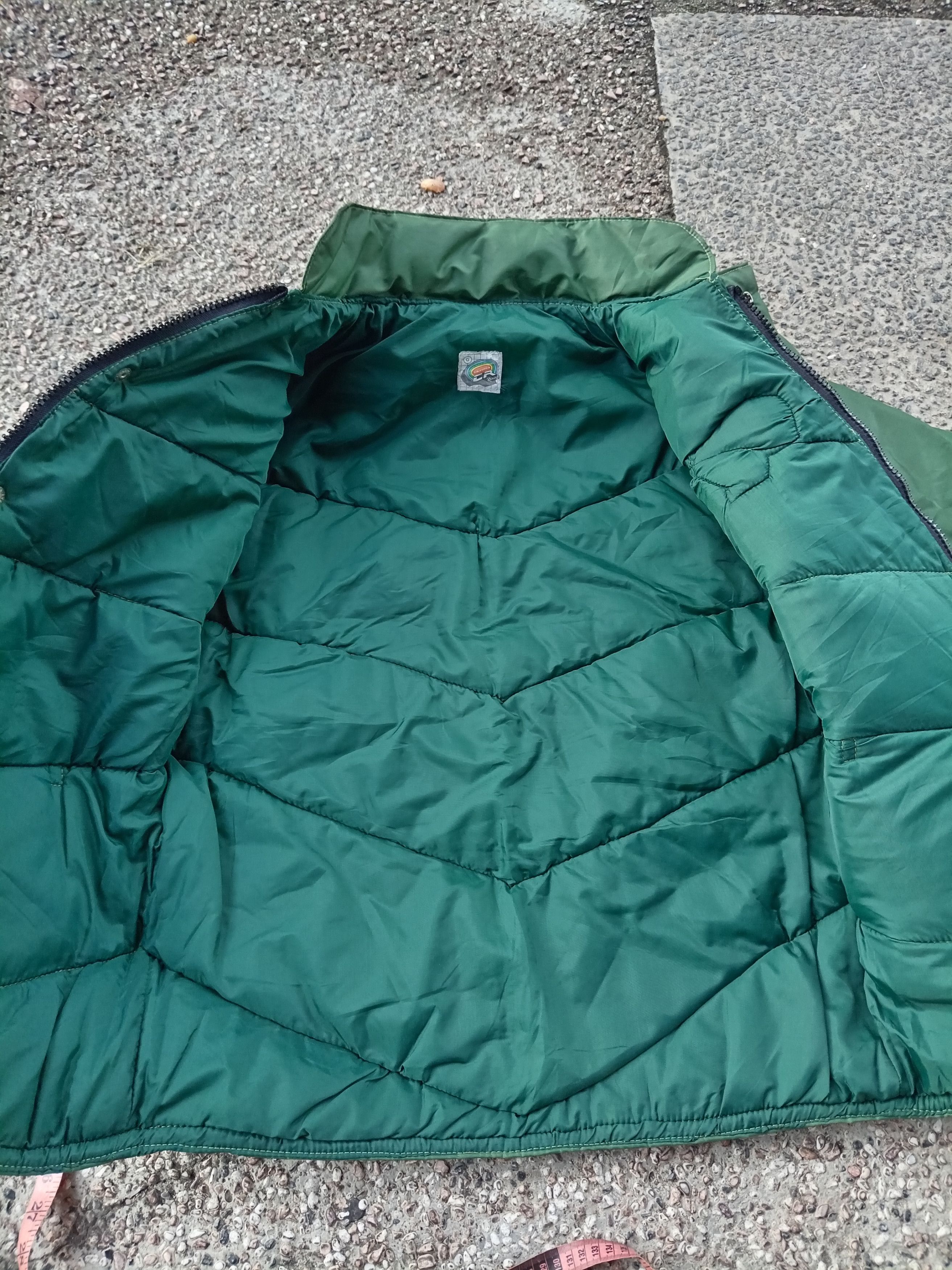 Vintage bomber jacket california racing Size US L / EU 52-54 / 3 - 8 Thumbnail