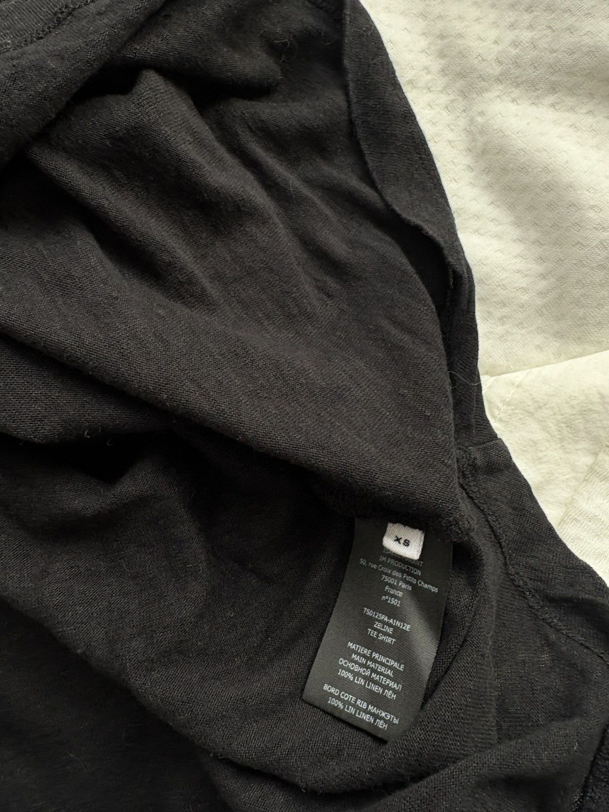 Isabel Marant Isabel Marant tshirt Size XS / US 0-2 / IT 36-38 - 12 Thumbnail