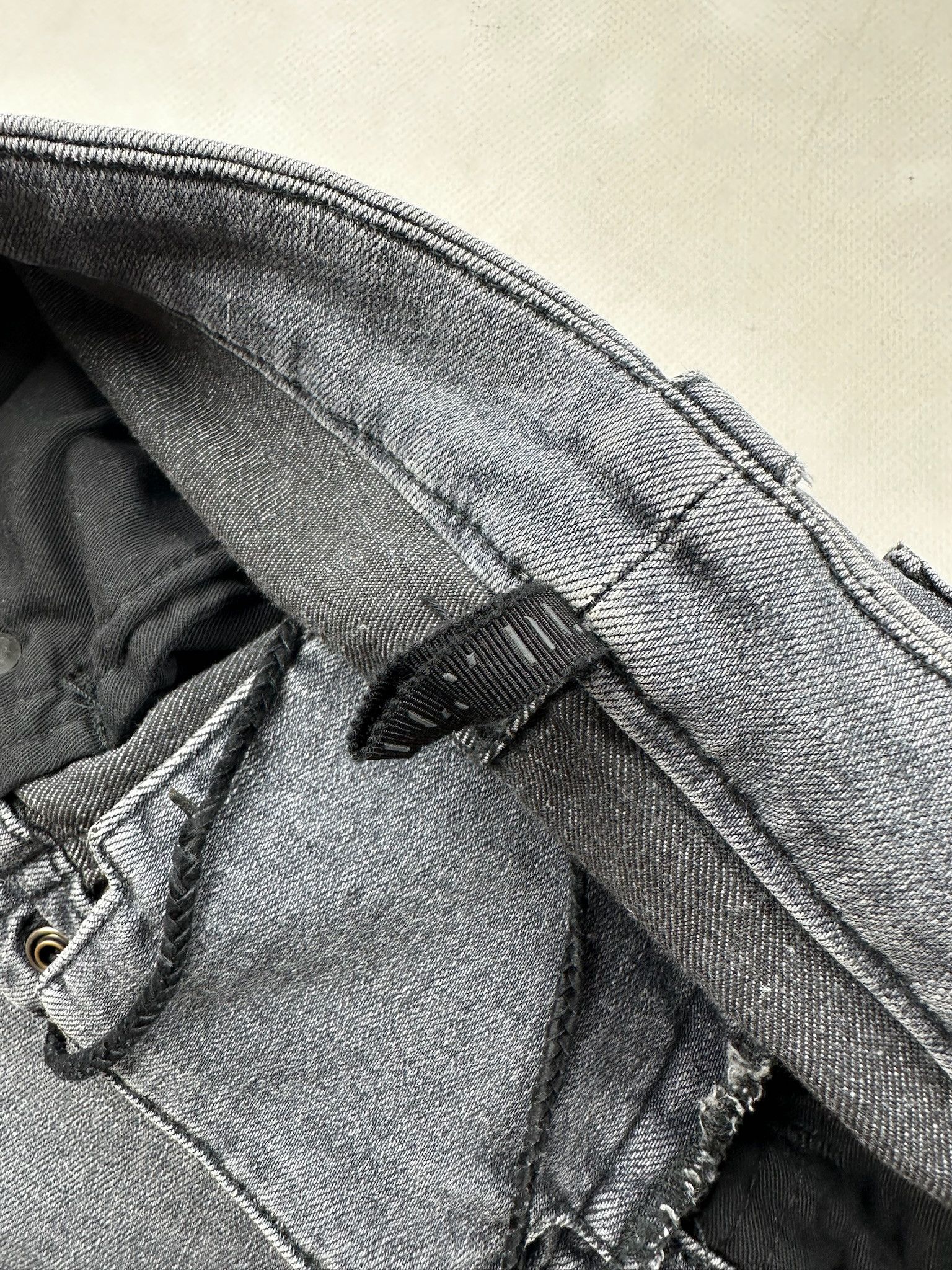 Ben Taverniti Unravel Project Ben Taverniti Unravel Project Pants Size 26" / US 2 / IT 38 - 5 Thumbnail
