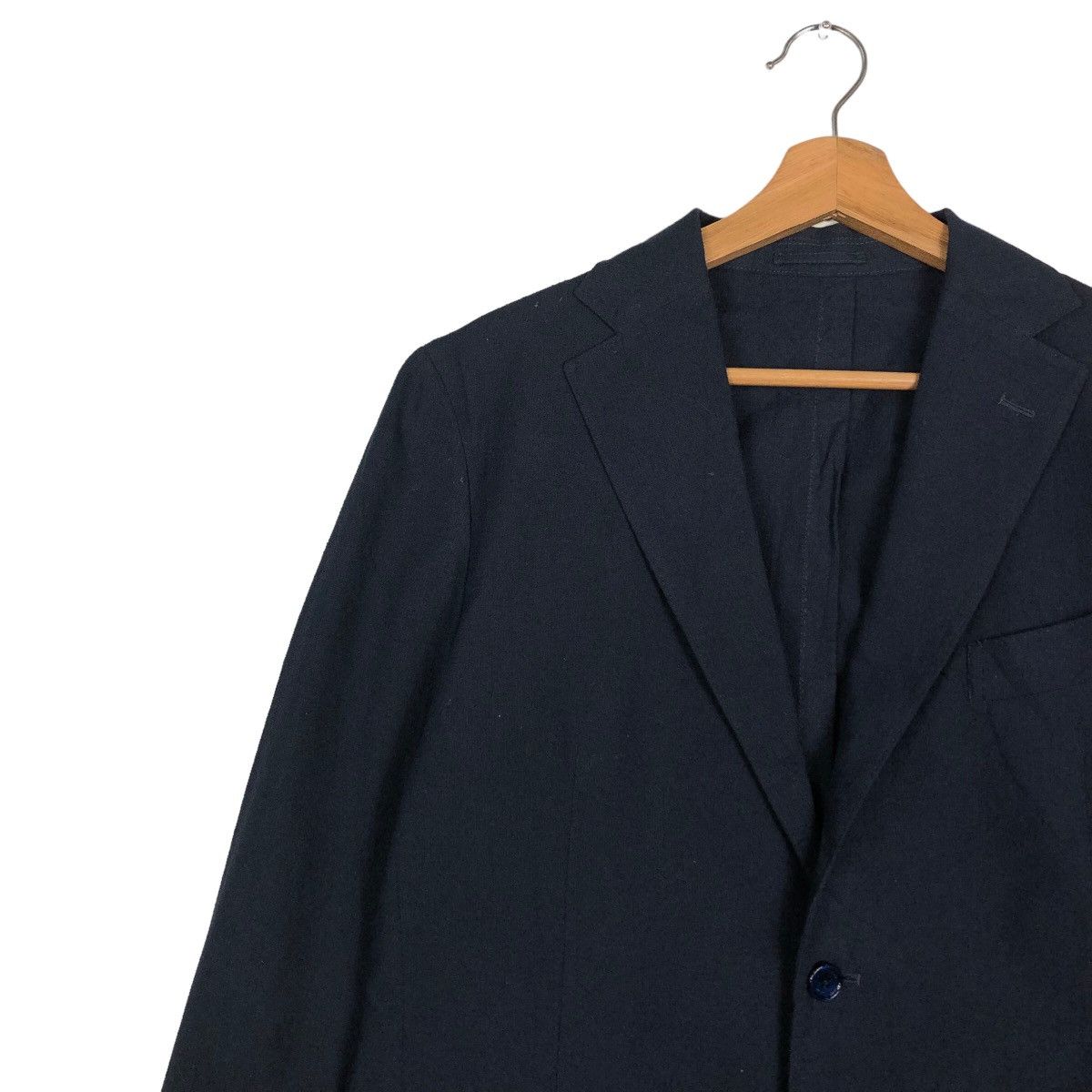Japanese Brand 🔥VINTAGE CHORE WORK JACKET MACKINTOSH LONDON Size US M / EU 48-50 / 2 - 7 Thumbnail