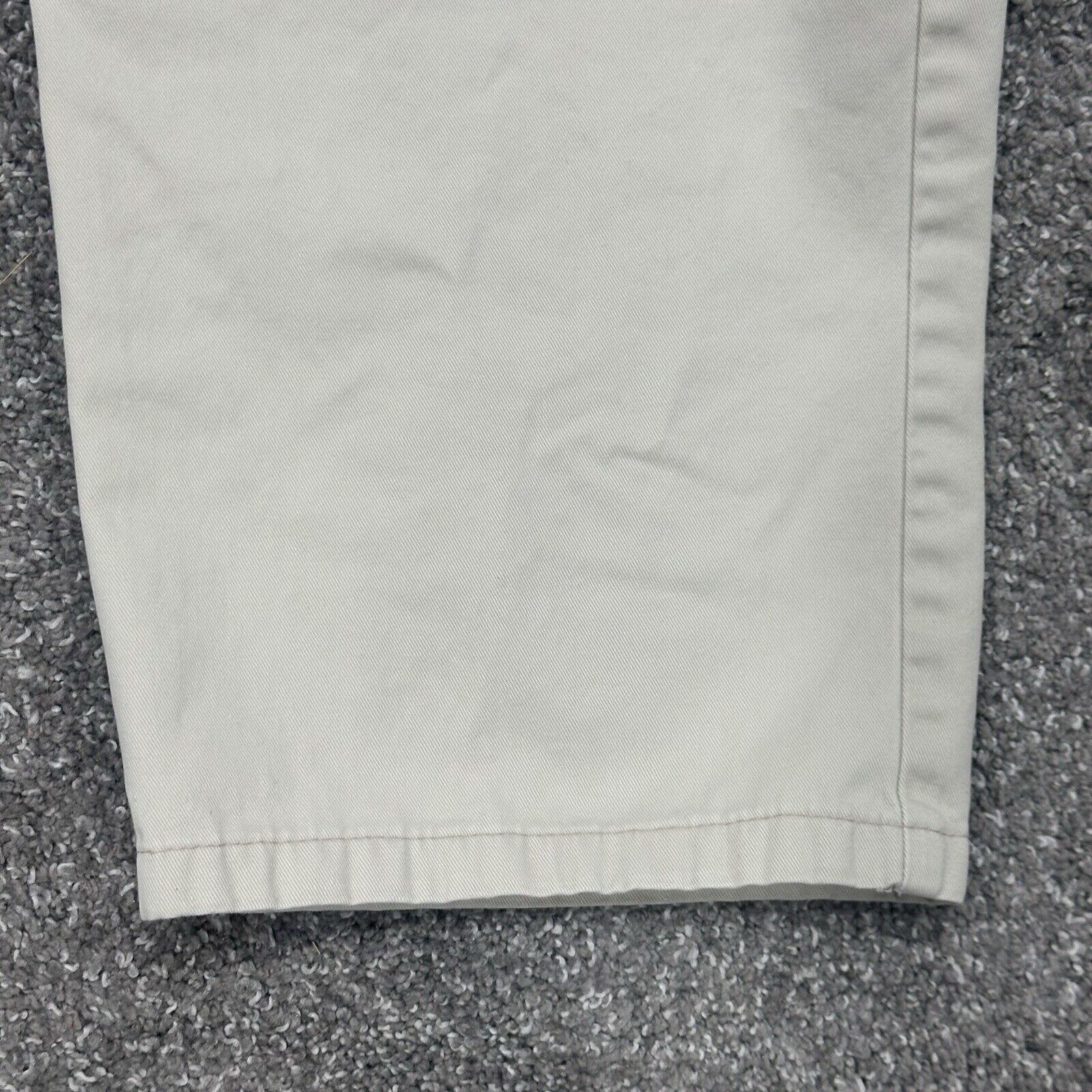 Polo Ralph Lauren Polo Ralph Lauren Chino Hammond Pant Straight Leg Fits 36x28 Size US 36 / EU 52 - 11 Thumbnail