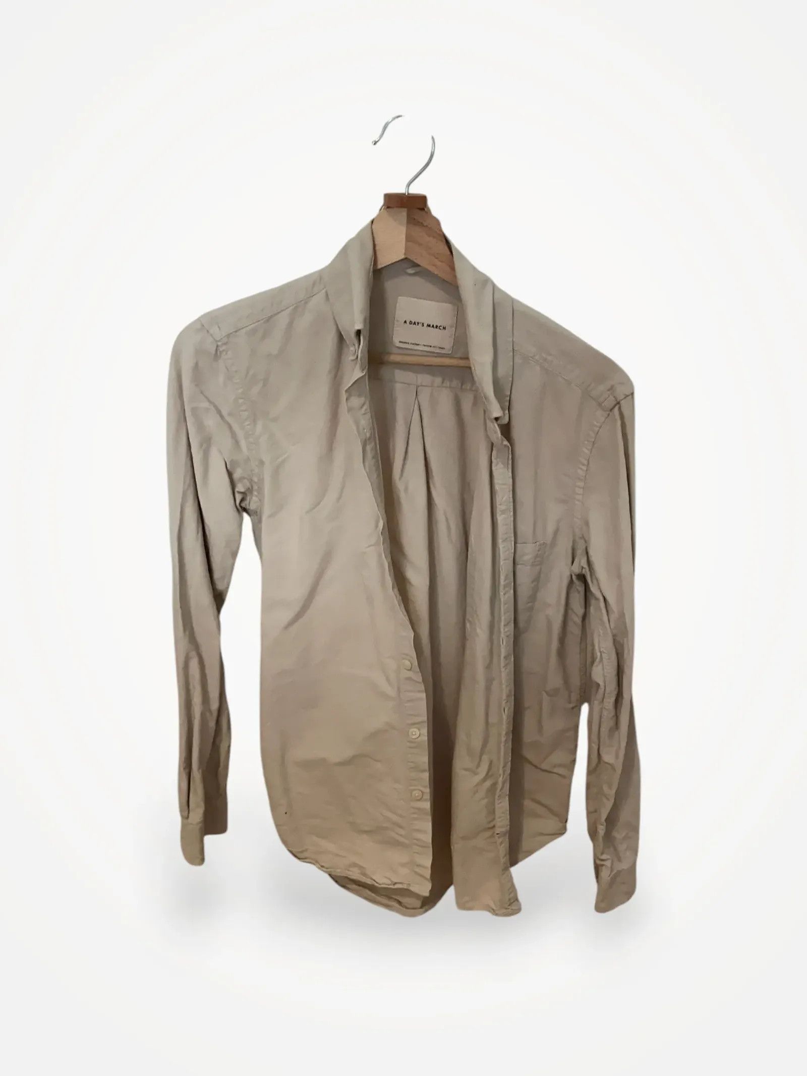 A Day's March A Day's March Shirt Size US S / EU 44-46 / 1 - 1 Thumbnail
