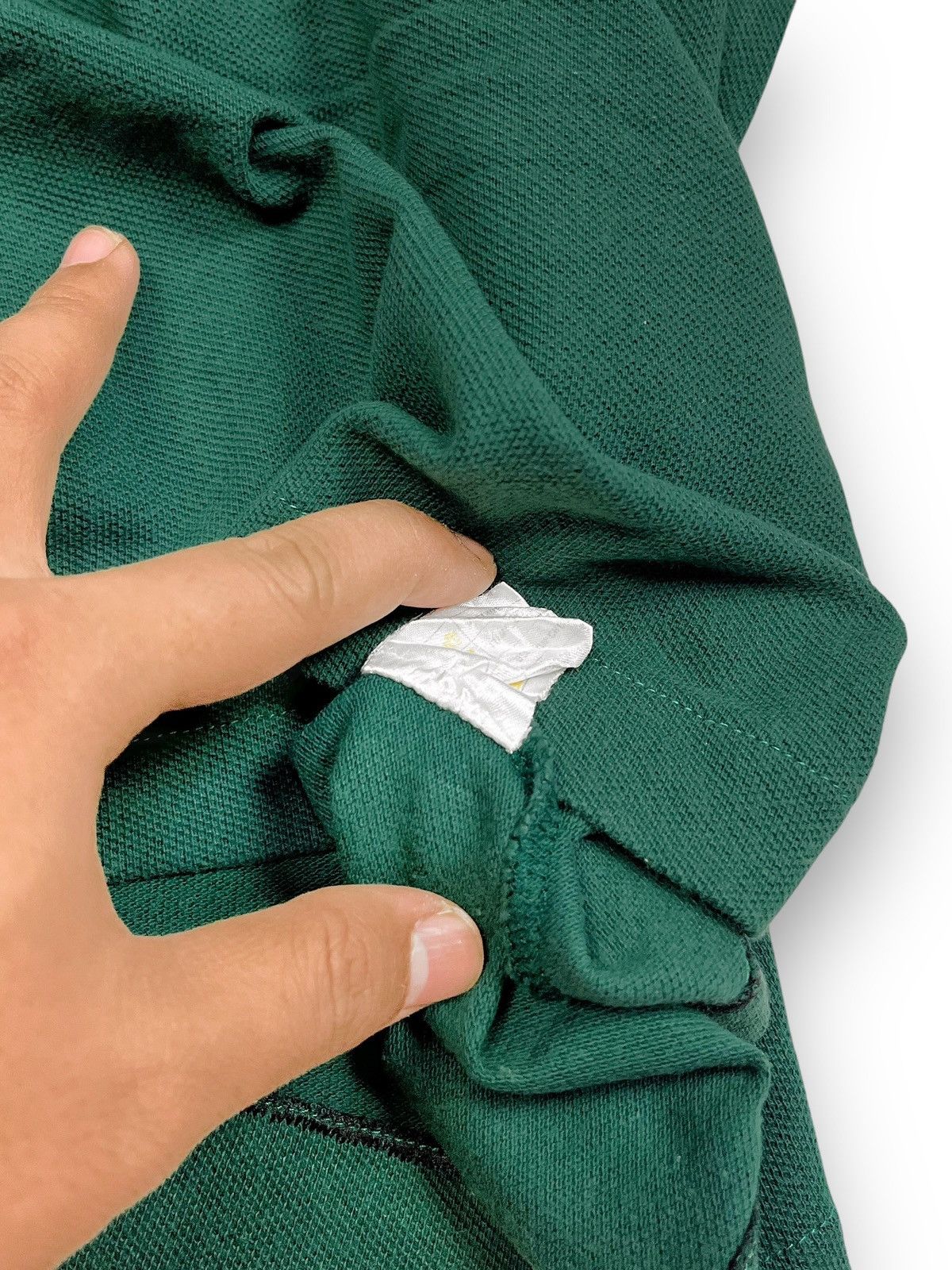 Polo Ralph Lauren Polo By Ralph Lauren Small Pony Vintage Polo Shirt Size US S / EU 44-46 / 1 - 7 Thumbnail