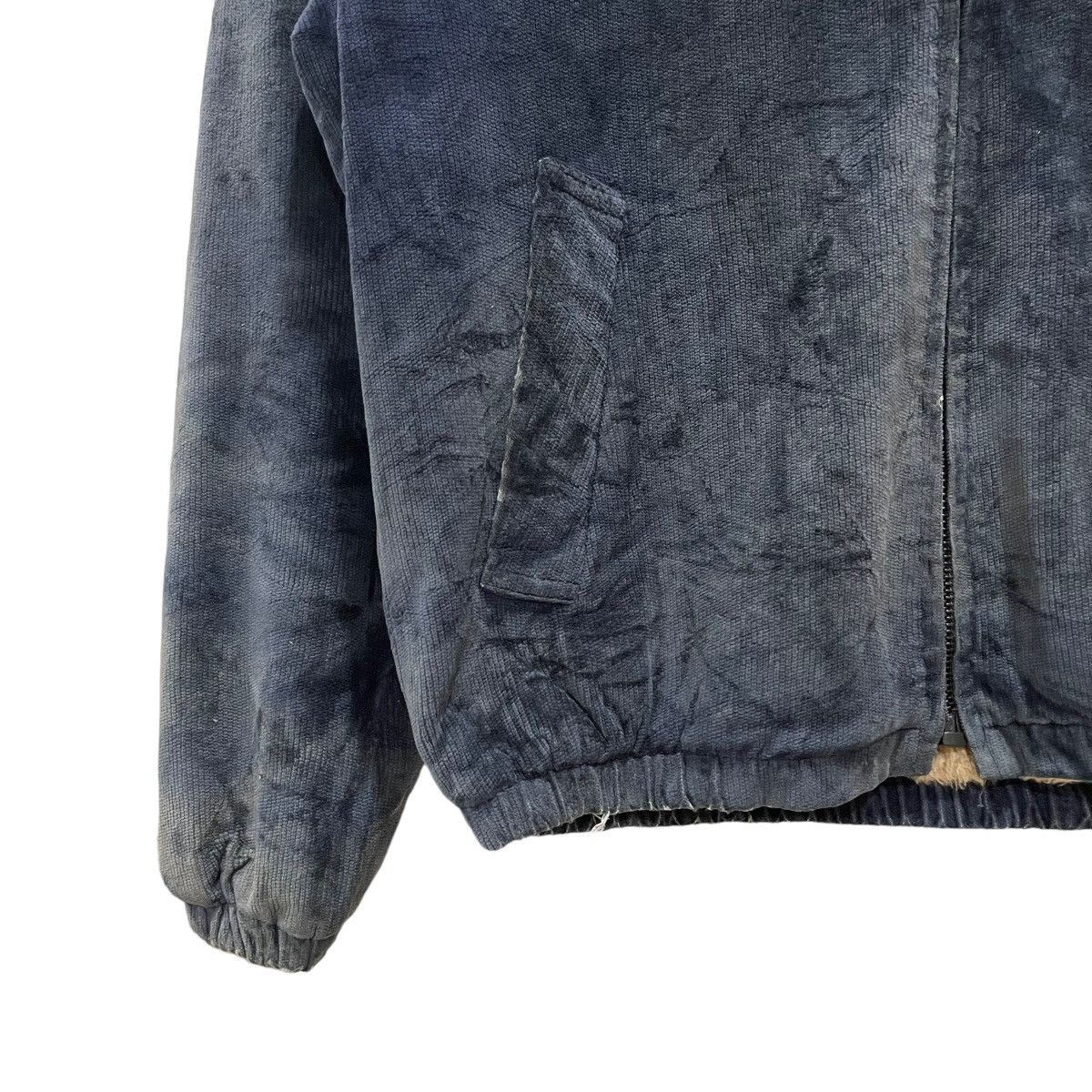 Vintage × William Barry Vintage 90s William Barry Made in USA Hoodie Jacket Size US M / EU 48-50 / 2 - 6 Thumbnail
