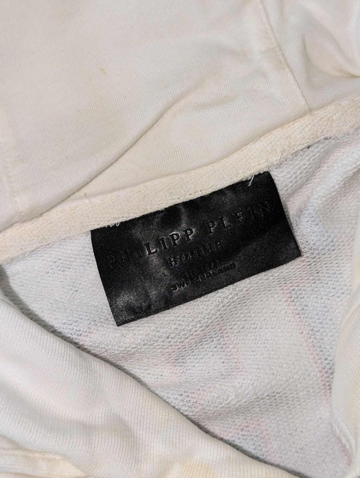 Philipp Plein Philipp Plein Sleeveless Hoodie sz L RARE Size US L / EU 52-54 / 3 - 8 Thumbnail