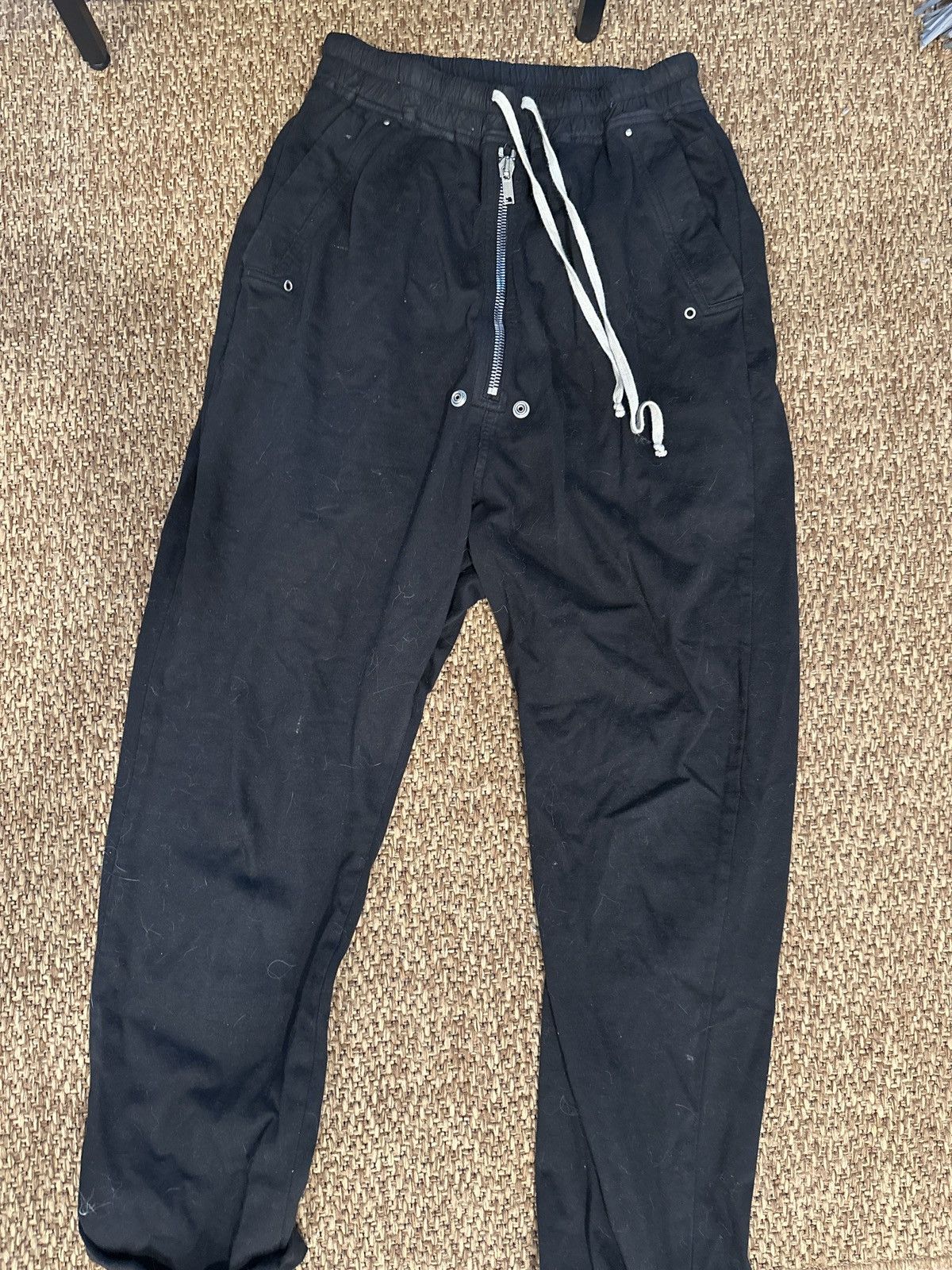Rick Owens Rick Owen’s Joggers Size US 42 / EU 58 - 1 Thumbnail