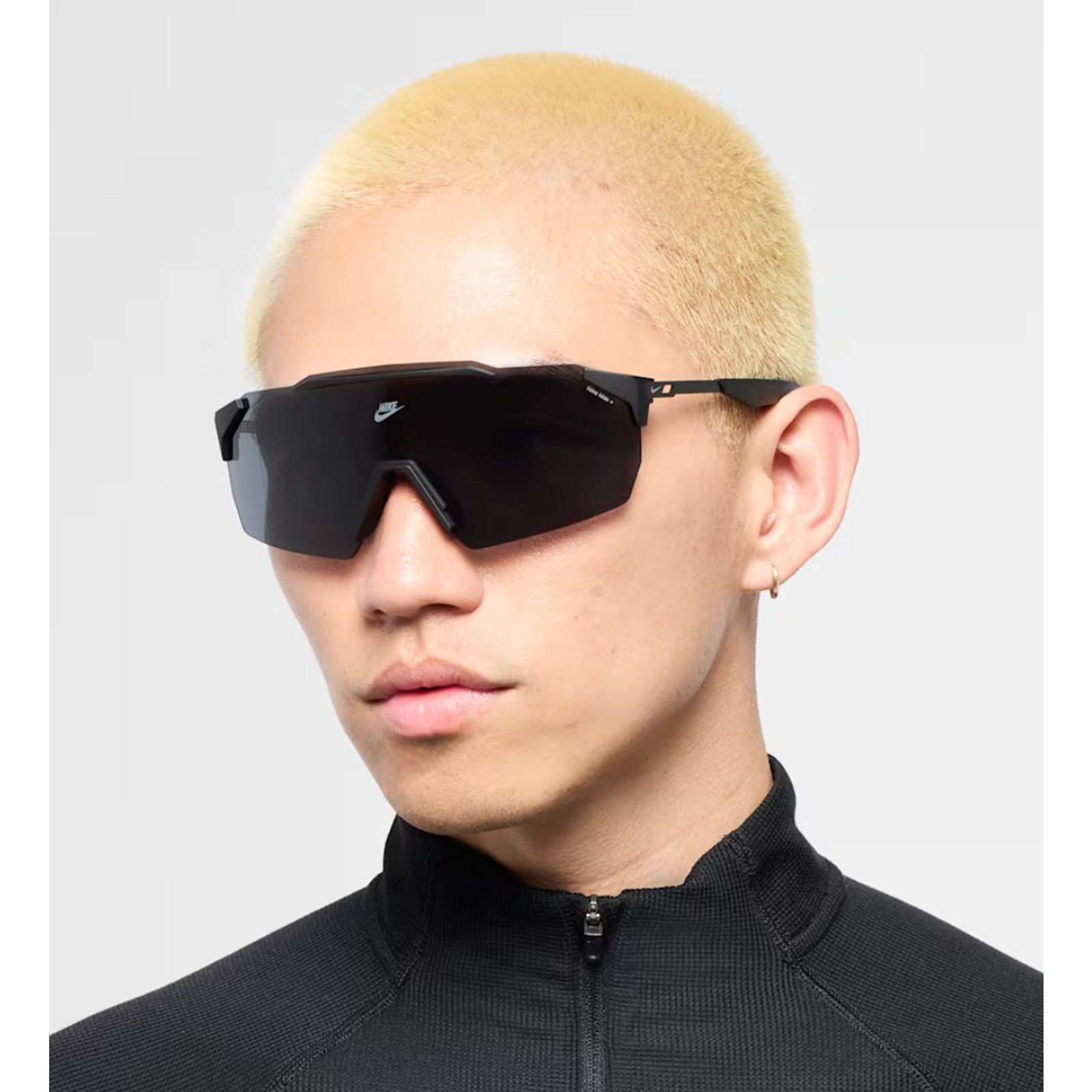 Nike NEW NIKE LIMITLESS SHIELD IB3521X-010(594336-GZ1) Sunglasses Size ONE SIZE - 2 Thumbnail