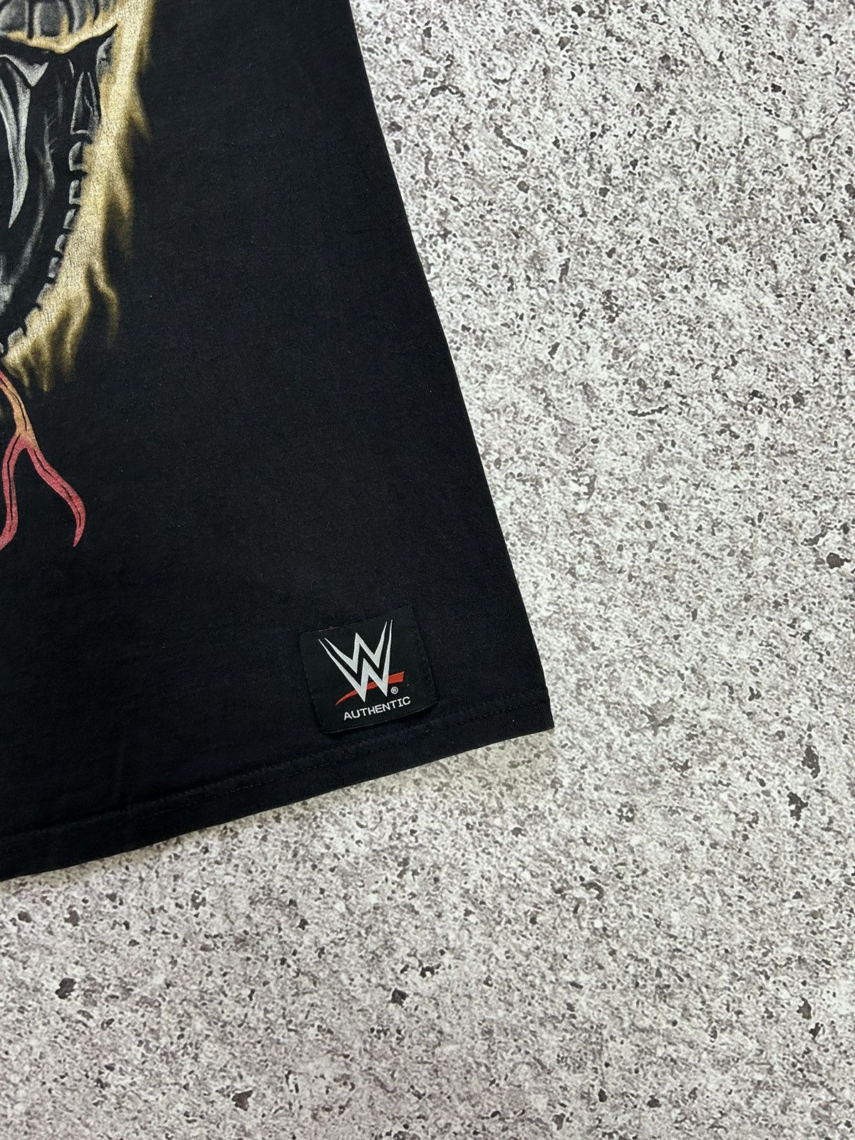 WWE × WWF Vintage 2000s WWE RKO Randal Keith Orton T-Shirt Size US S / EU 44-46 / 1 - 7 Thumbnail