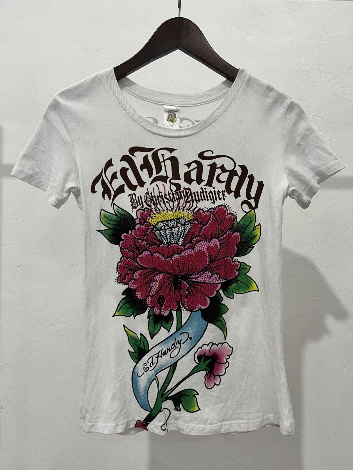 Ed Hardy Ed hardy tee Size XS / US 0-2 / IT 36-38 - 1 Thumbnail