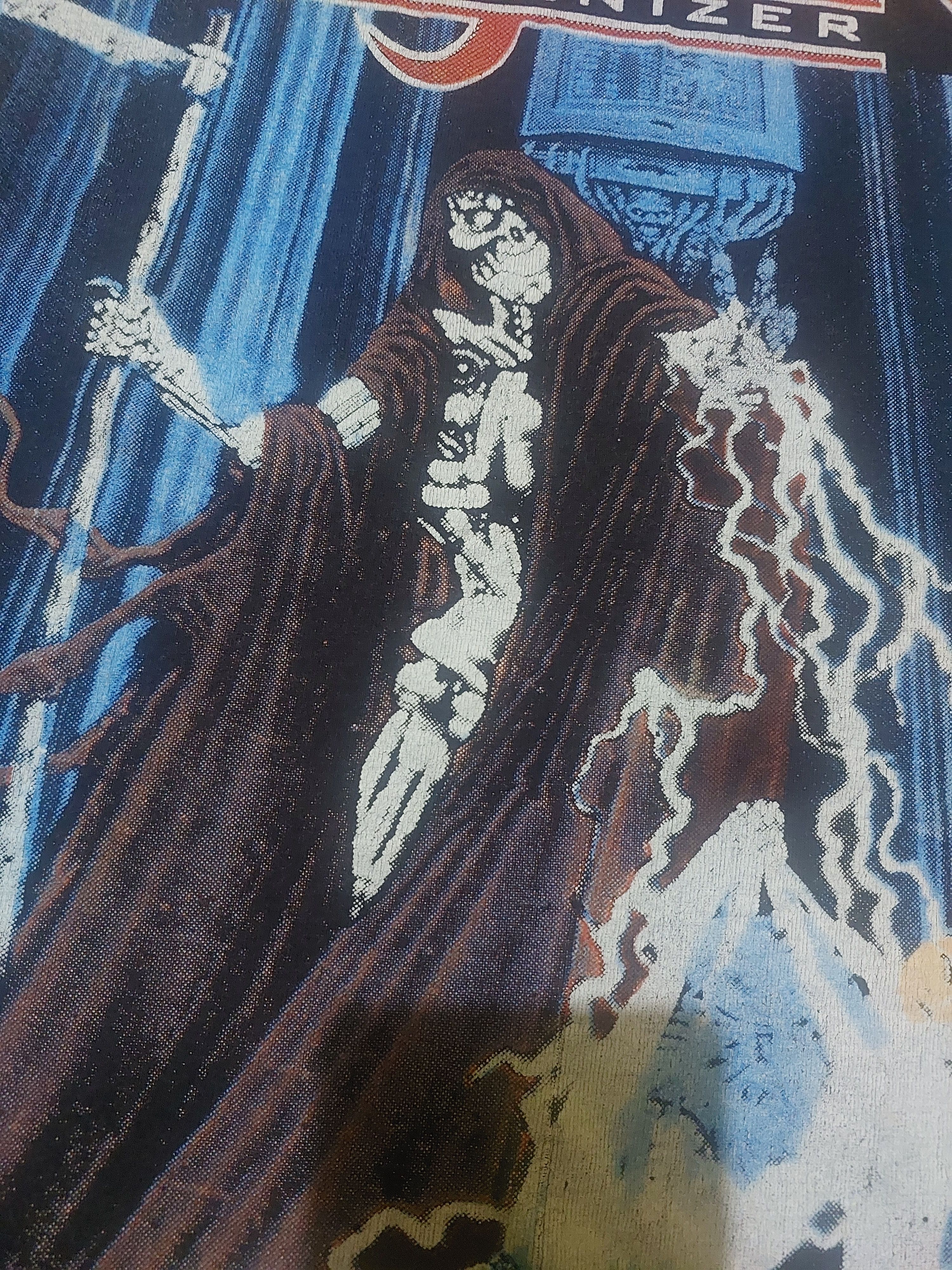 Band Tees Vintage 90's Ozzy Osbourne/Black Sabbath Size US L / EU 52-54 / 3 - 11 Thumbnail