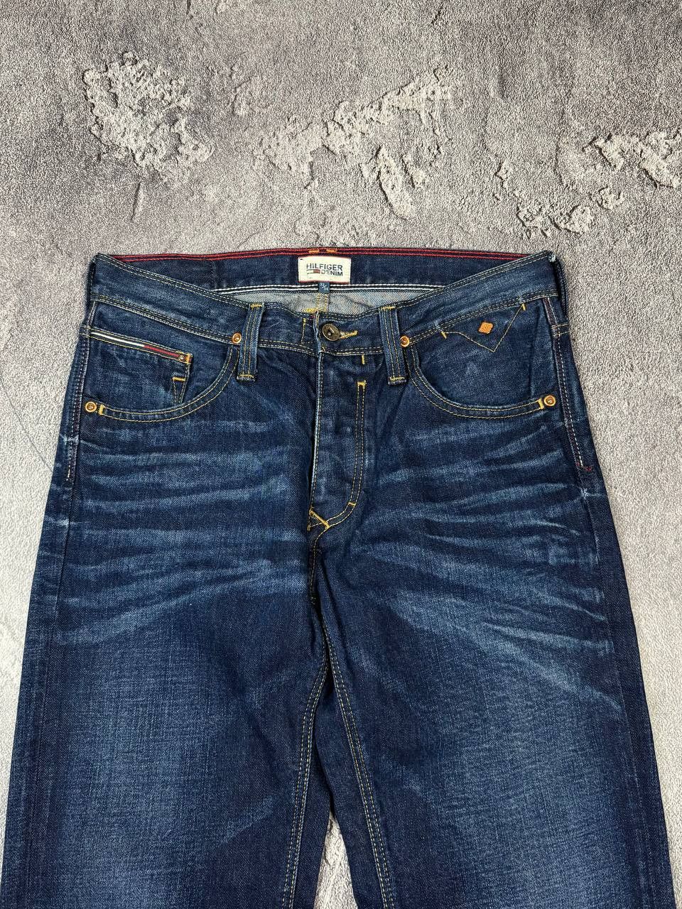 Hysteric Glamour Y2K If Six Was Nine LGB Faded Straight Fit Jeans 2000s Size US 31 - 9 Thumbnail