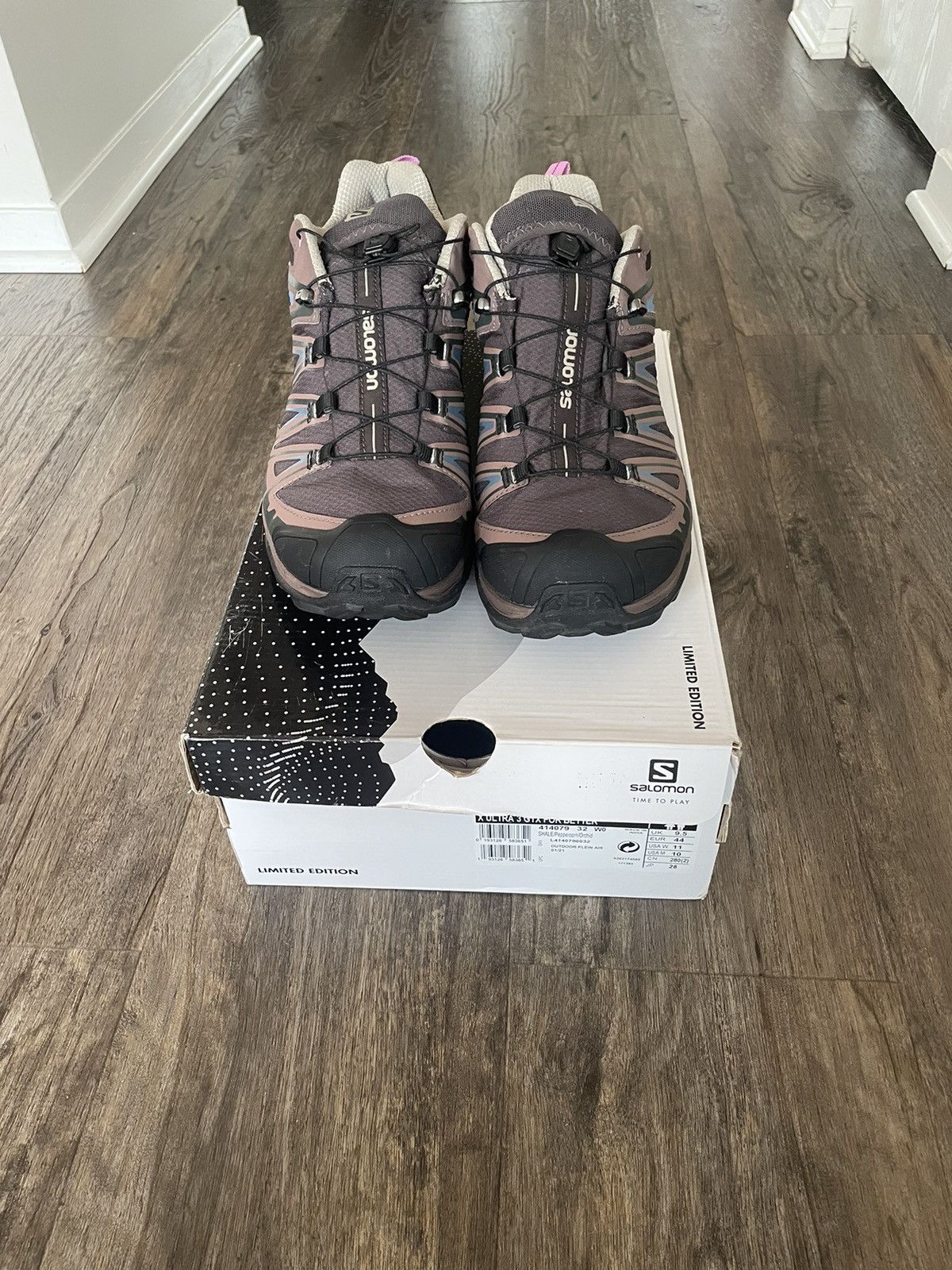 Goretex Better Gift Shop x Salomon X Ultra 3 GTX Size US 10 / EU 43 - 5 Thumbnail