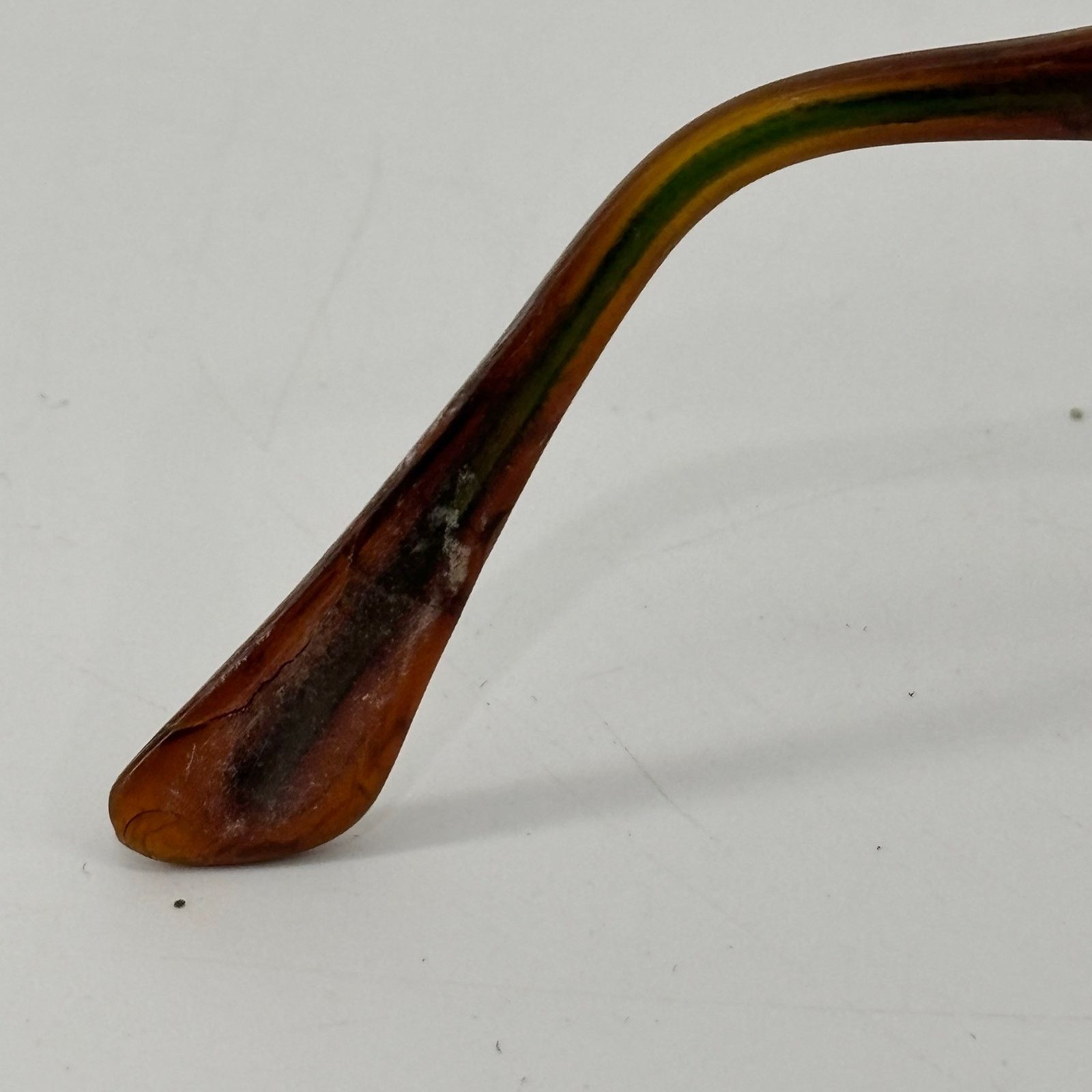 Vintage Vintage Eyewear 50s 60s Shuron Ronsir Browline Eyeglasses Size ONE SIZE - 13 Thumbnail