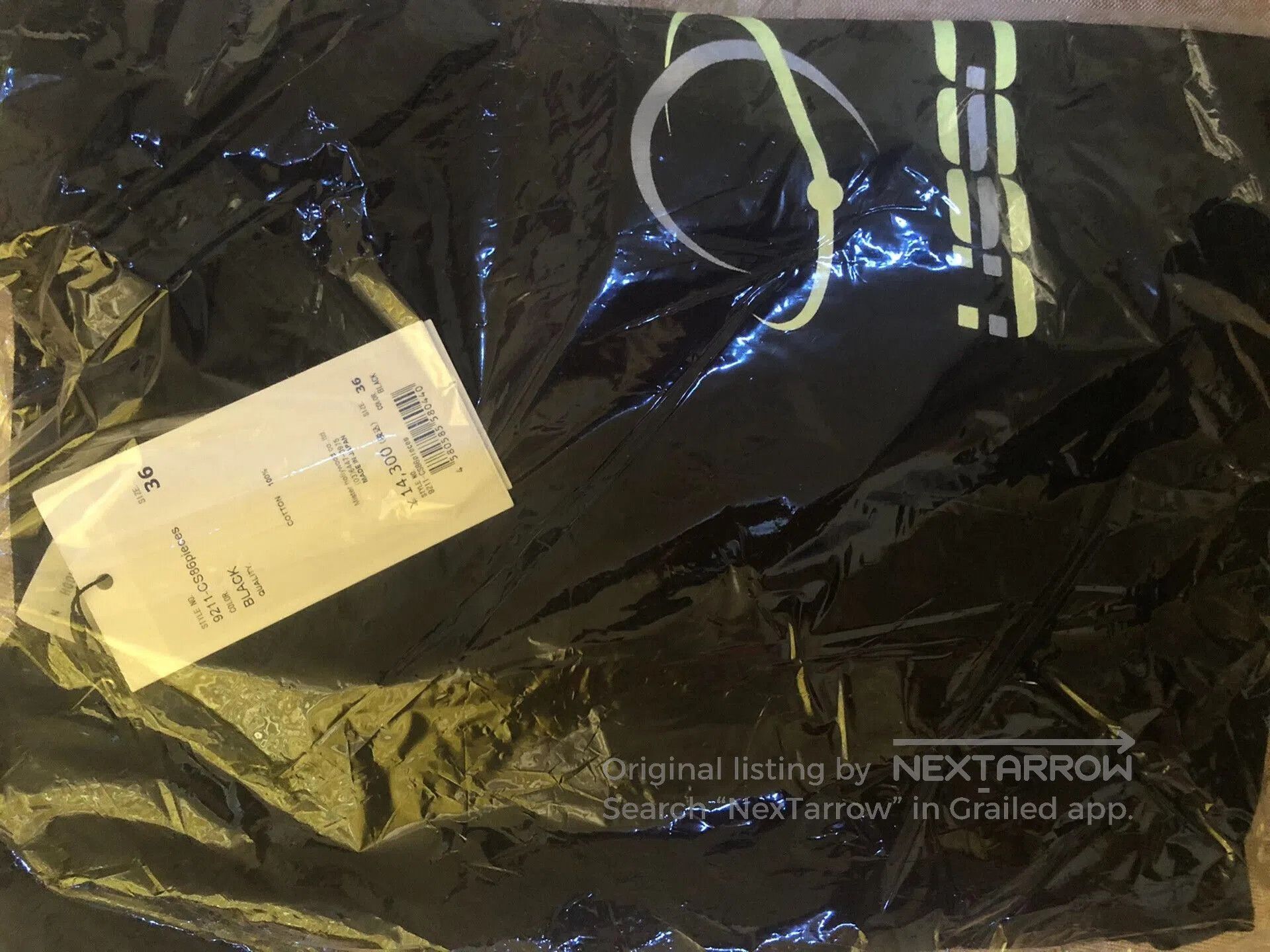 N.Hoolywood n.Hollywood Long Sleeve T. Size US S / EU 44-46 / 1 - 1 Thumbnail