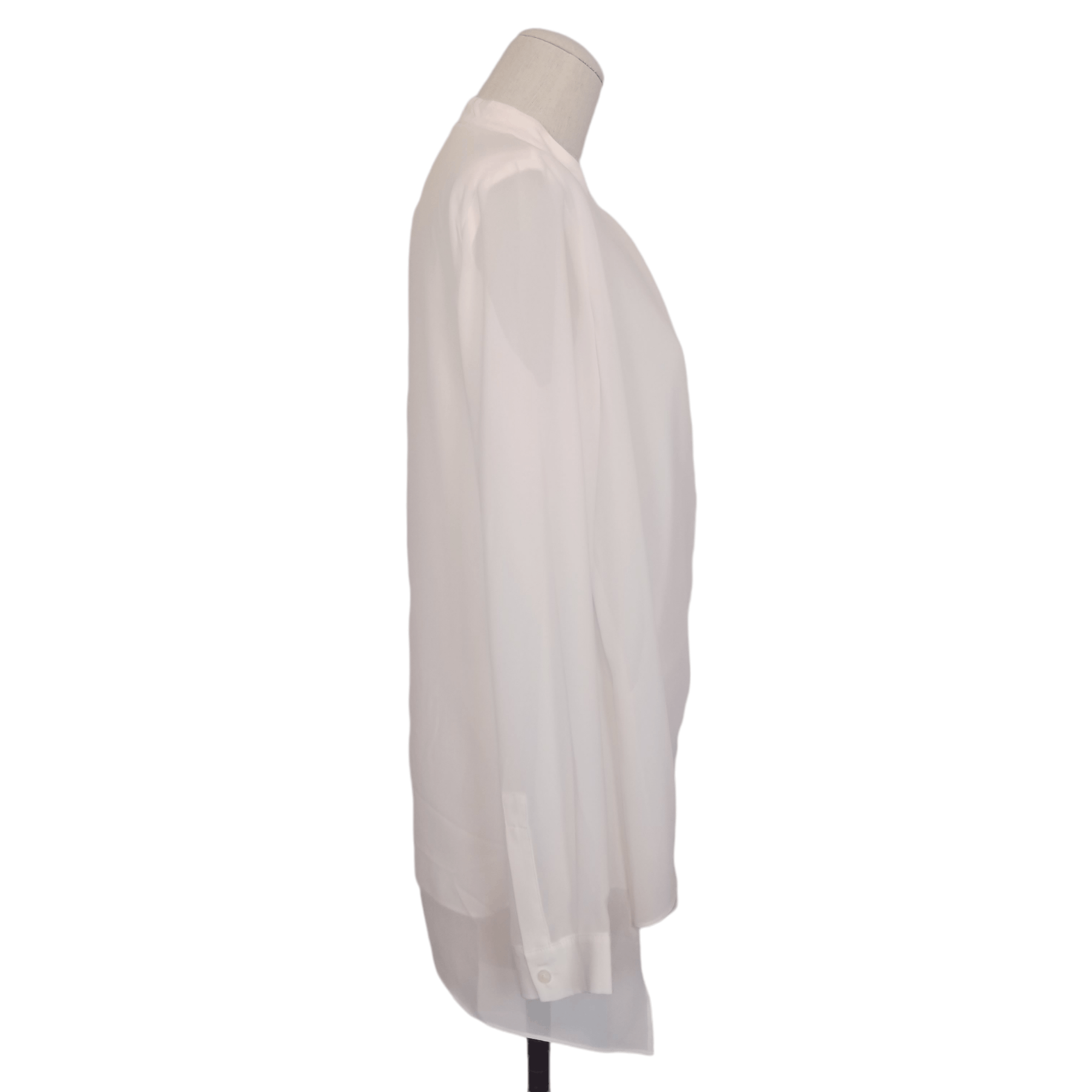 Allsaints Nova Shirt Blouse Size S / US 4 / IT 40 - 4 Thumbnail