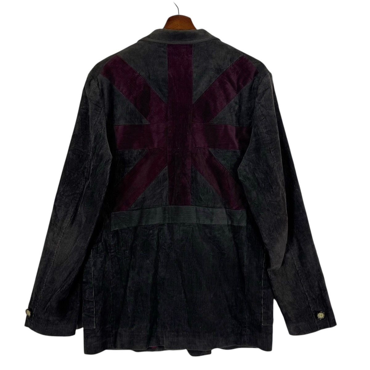 PPFM × Vintage VINTAGE PEYTON PLACE FOR MEN PPFM CORDUROY COAT Size US M / EU 48-50 / 2 - 1 Thumbnail