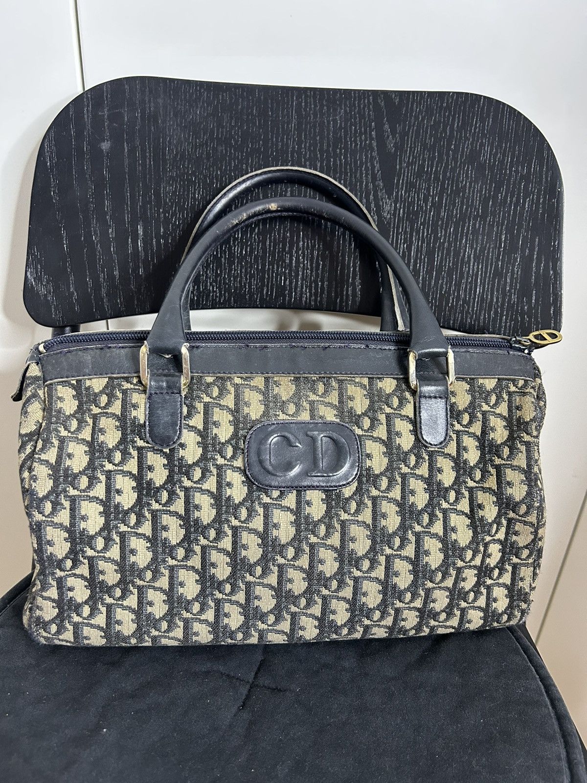Dior Dior vintage bag Size ONE SIZE - 3 Thumbnail