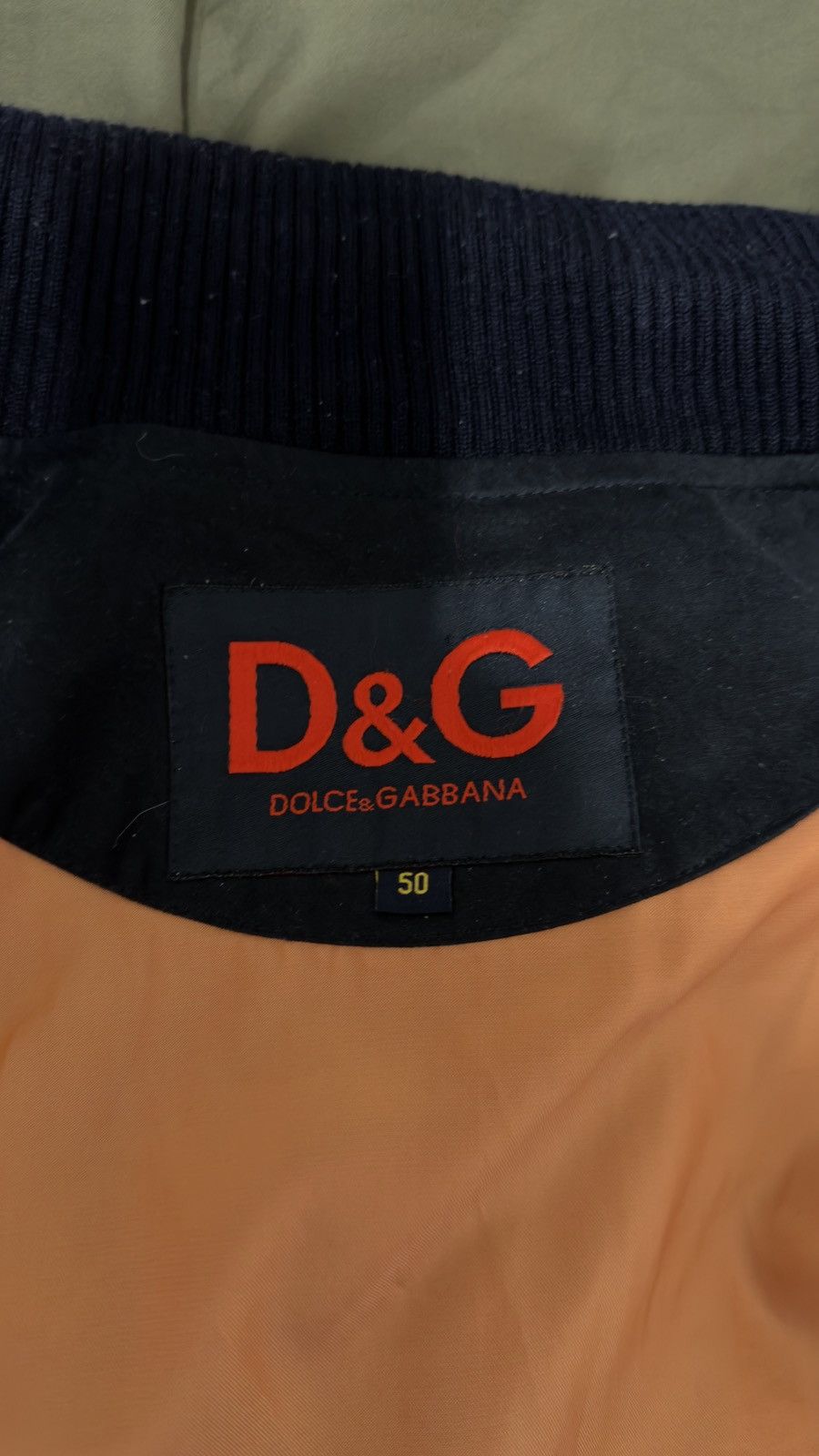 Dolce & Gabbana Dolce&Gabbana zipup sweatshirt Size US M / EU 48-50 / 2 - 5 Thumbnail