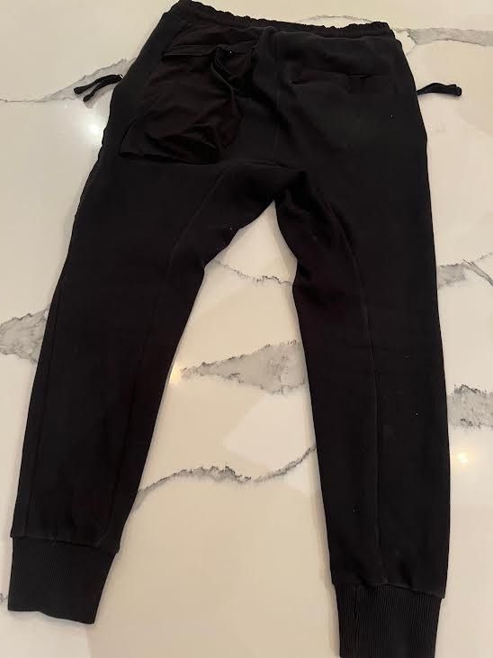 Thom Krom Thom Krom Zip Cargo Jogger Size US 32 / EU 48 - 9 Thumbnail