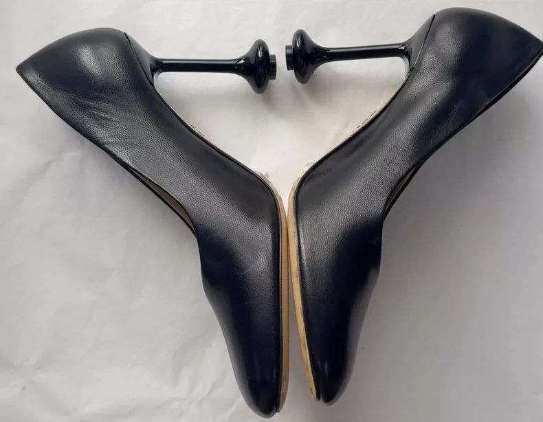 Loewe LOEWE Toy high-heeled shoes Size US 6.5 / IT 36.5 - 5 Thumbnail