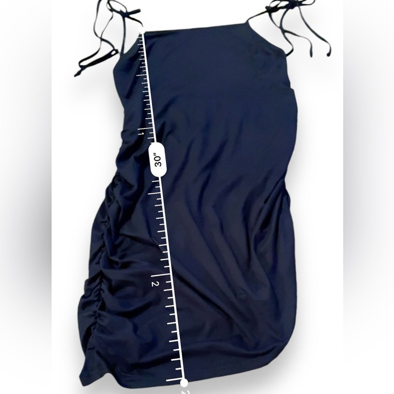 princess polly baby blue dress Hutch Effy Sleeveless Square-neck Belted Pleated Tulle Maxi Dress In Blue main image 1