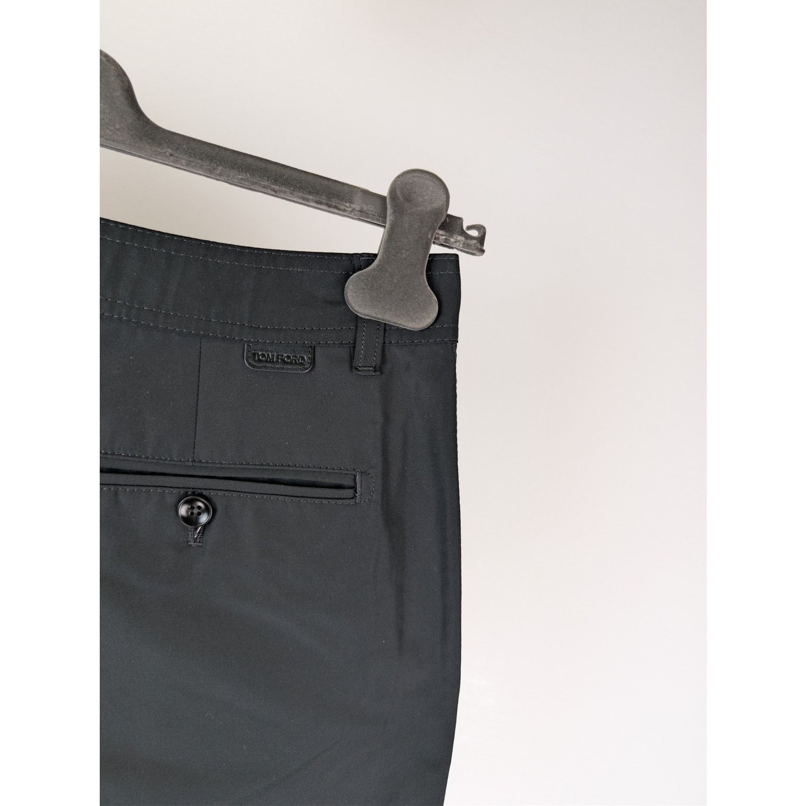 Tom Ford o1rshd1 Pants Sport Shorts in Black Size US 30 / EU 46 - 12 Thumbnail