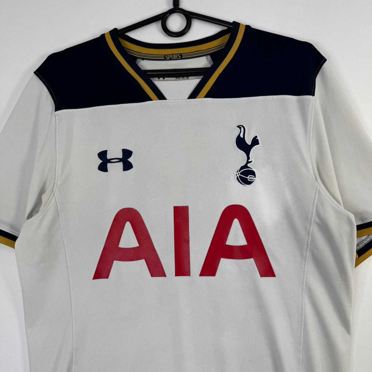 Under Armour Tottenham Hotspur Under Armour Home 2016 Jersey Goddard 50 M Size US M / EU 48-50 / 2 - 2 Thumbnail
