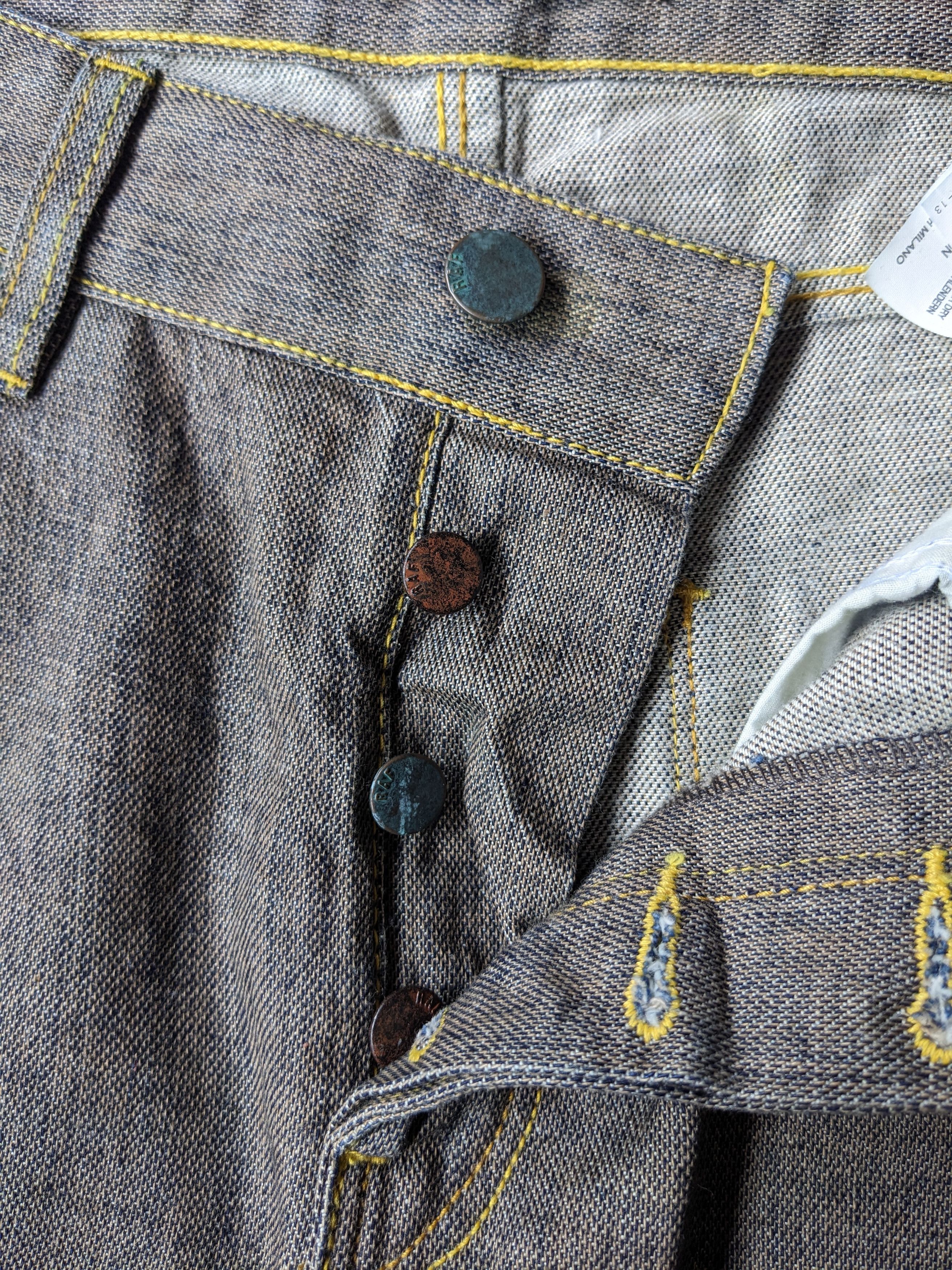 Raf by Raf Simons AW05 Raf by RAF SIMONS diffusion line jeans Size US 32 / EU 48 - 6 Thumbnail