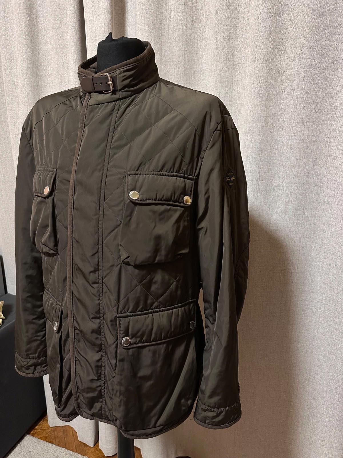 Other Hackett Water-Resistant Knightsbridge Jacket Brown Sz XL Size US XL / EU 56 / 4 - 4 Thumbnail
