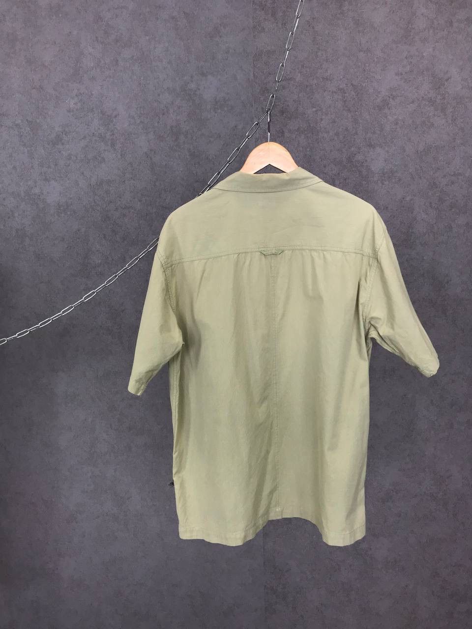 The North Face × Vintage The North Face A5 series vintage outdoor shirt Size US XL / EU 56 / 4 - 8 Thumbnail
