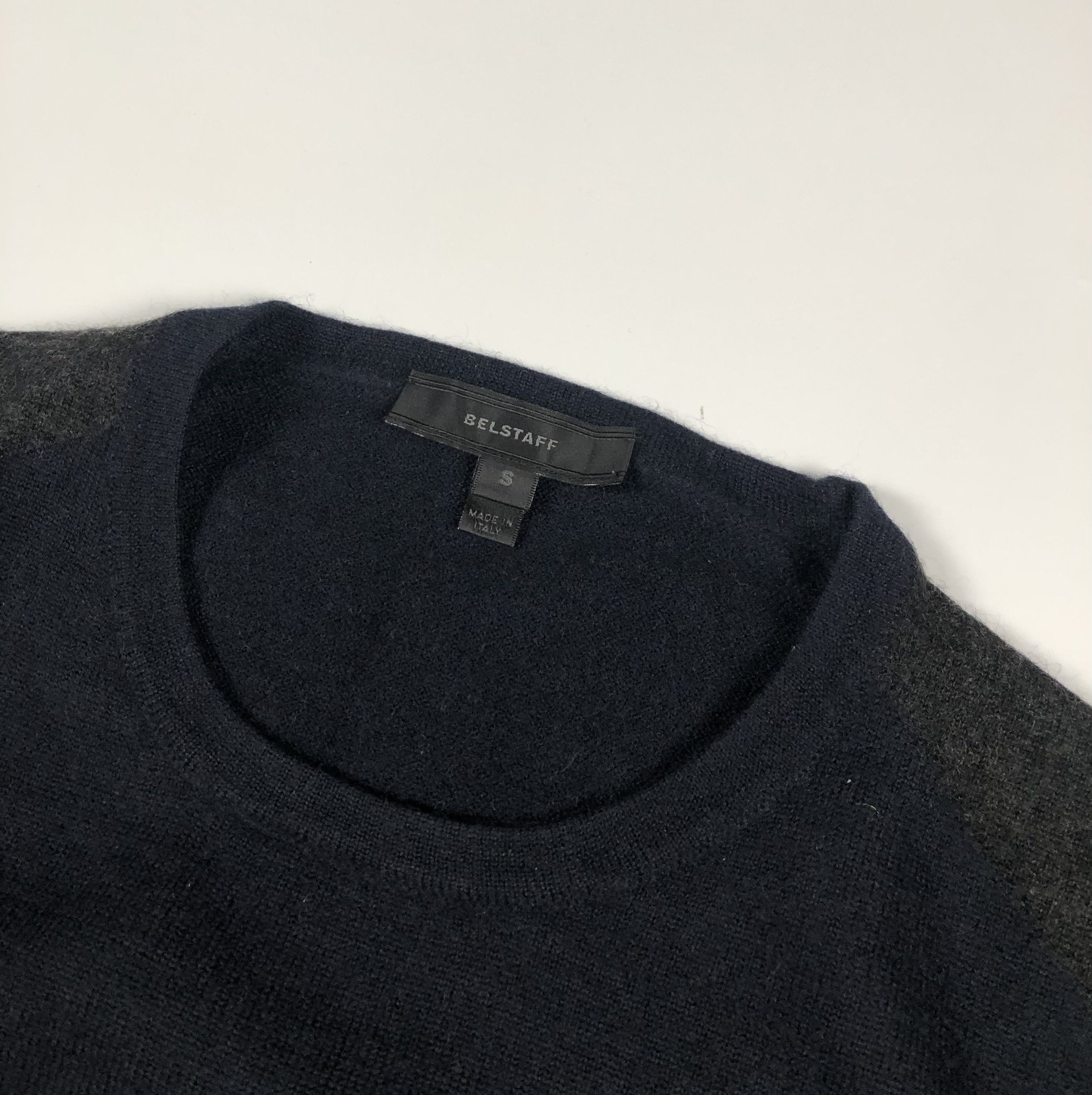 Belstaff Belstaff Cashmere Silk Crewneck Sweater Size US S / EU 44-46 / 1 - 3 Thumbnail