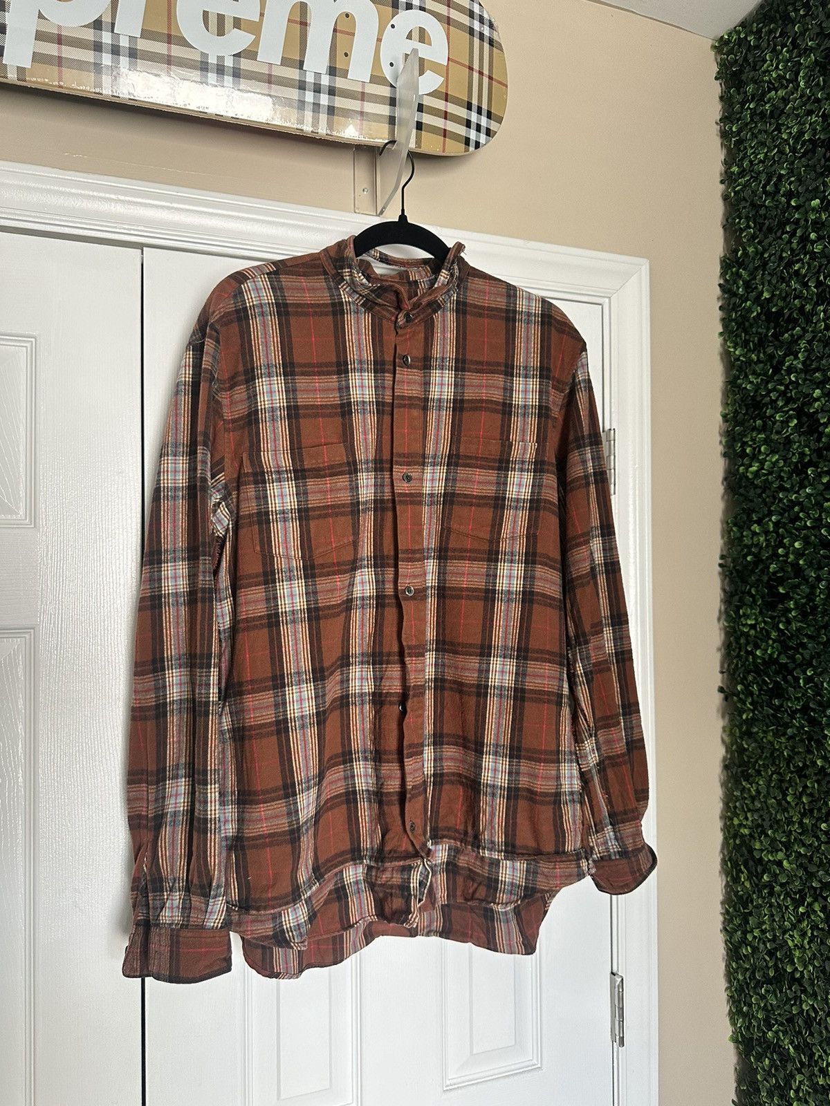 Undercover Undercover flannel Size US M / EU 48-50 / 2 - 1 Thumbnail